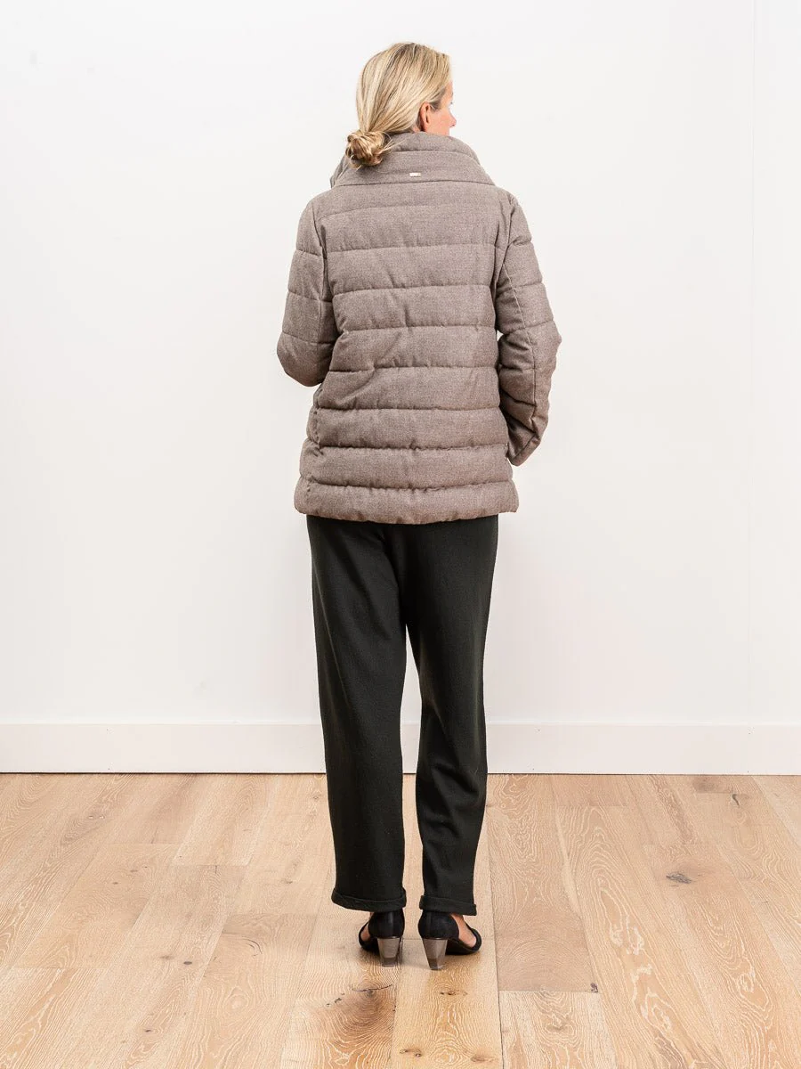 lurex wool cocoon - Image 3