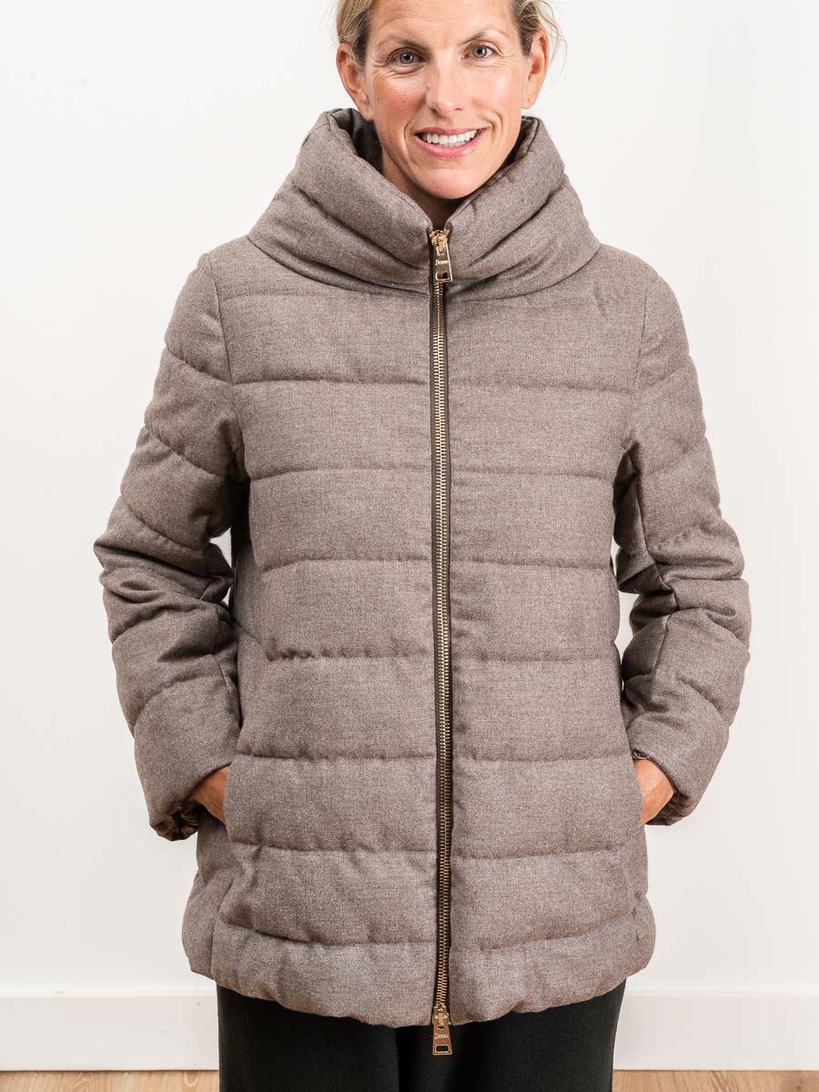 lurex wool cocoon - Image 4