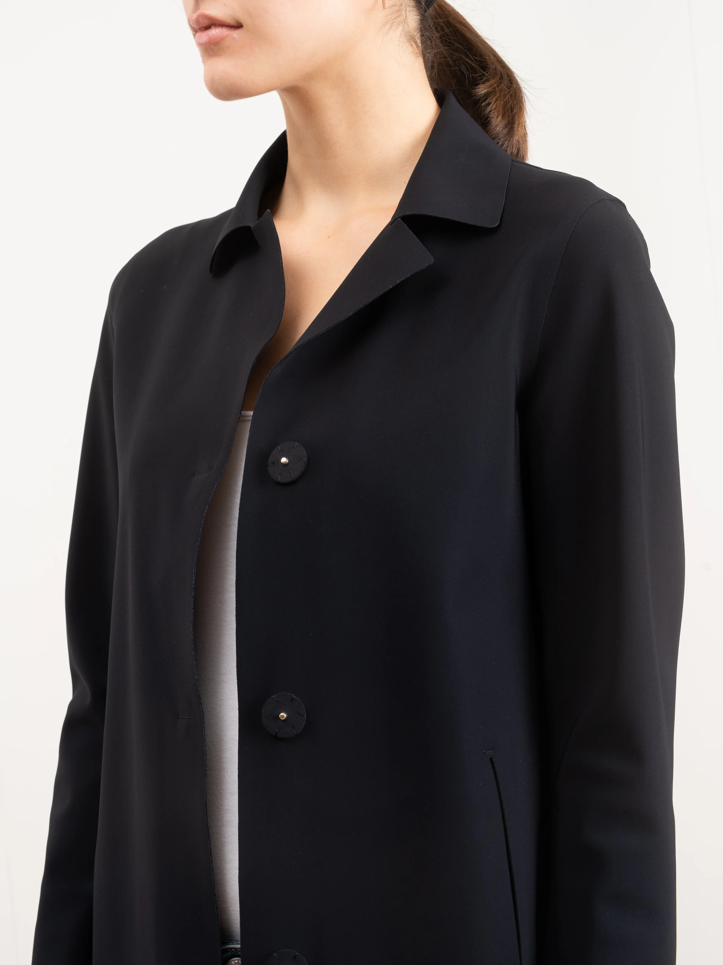 neoprene coat - Image 4