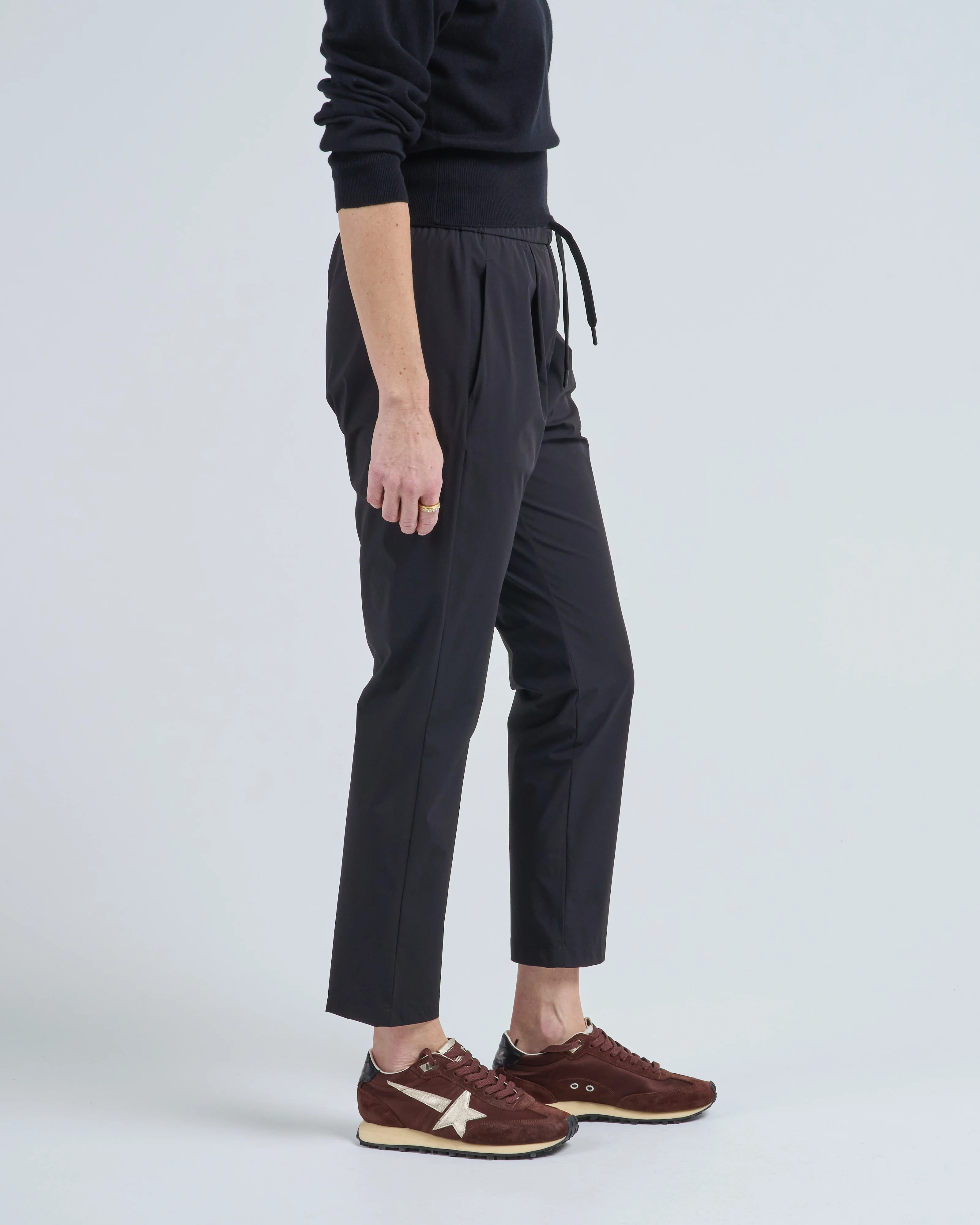 nylon stretch pants - Image 3