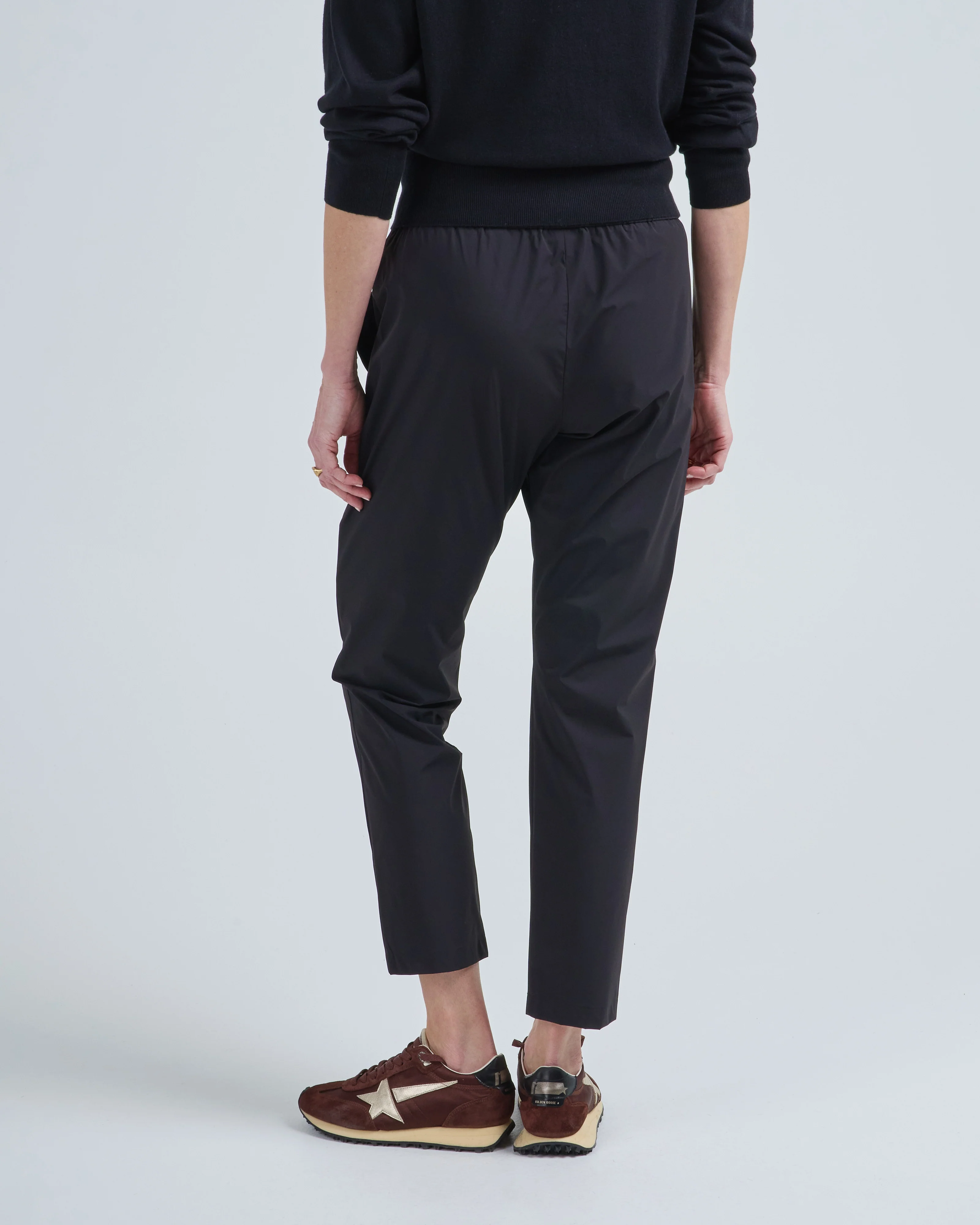 nylon stretch pants - Image 4