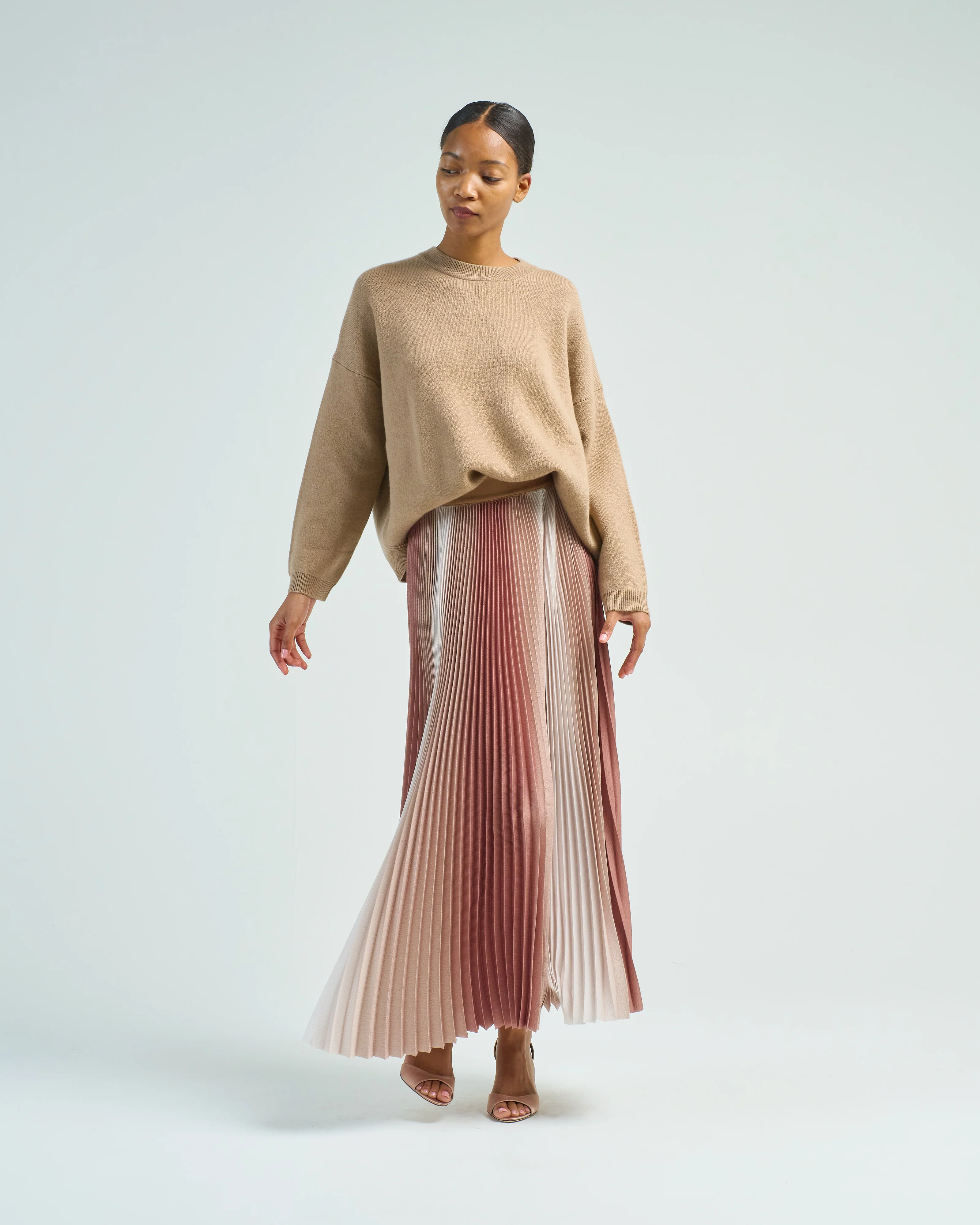 ombre skirt - Image 2