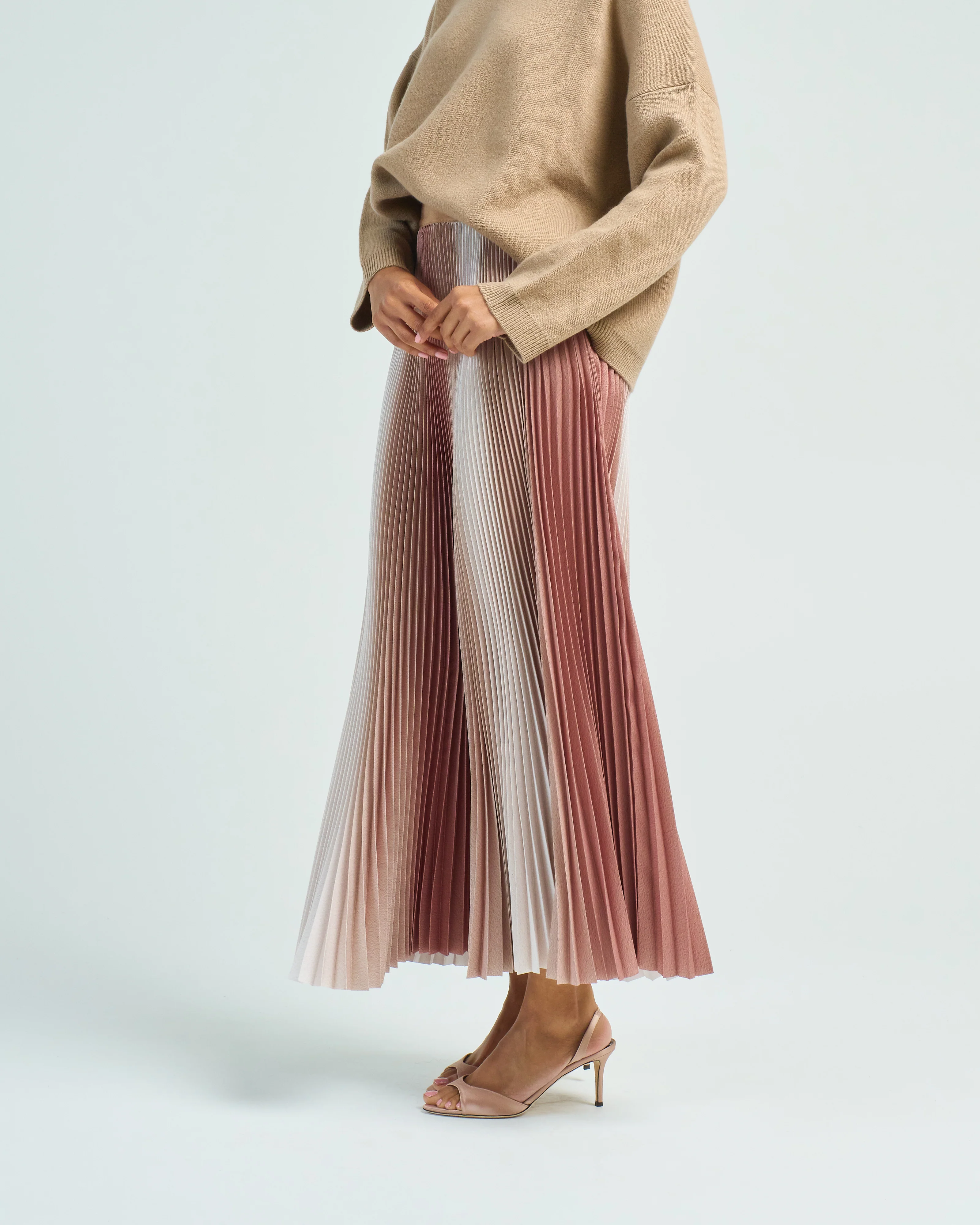 ombre skirt - Image 4