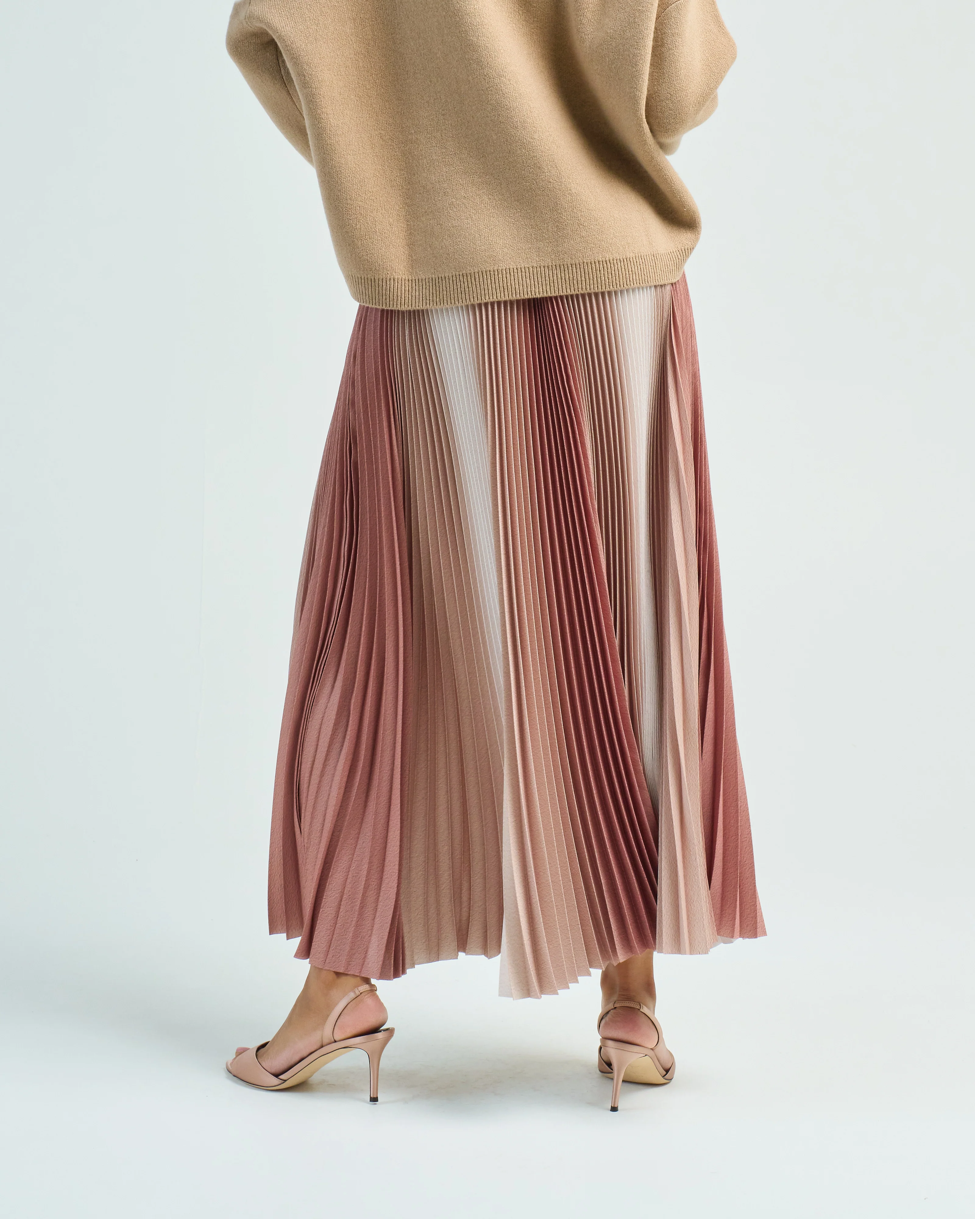 ombre skirt - Image 5