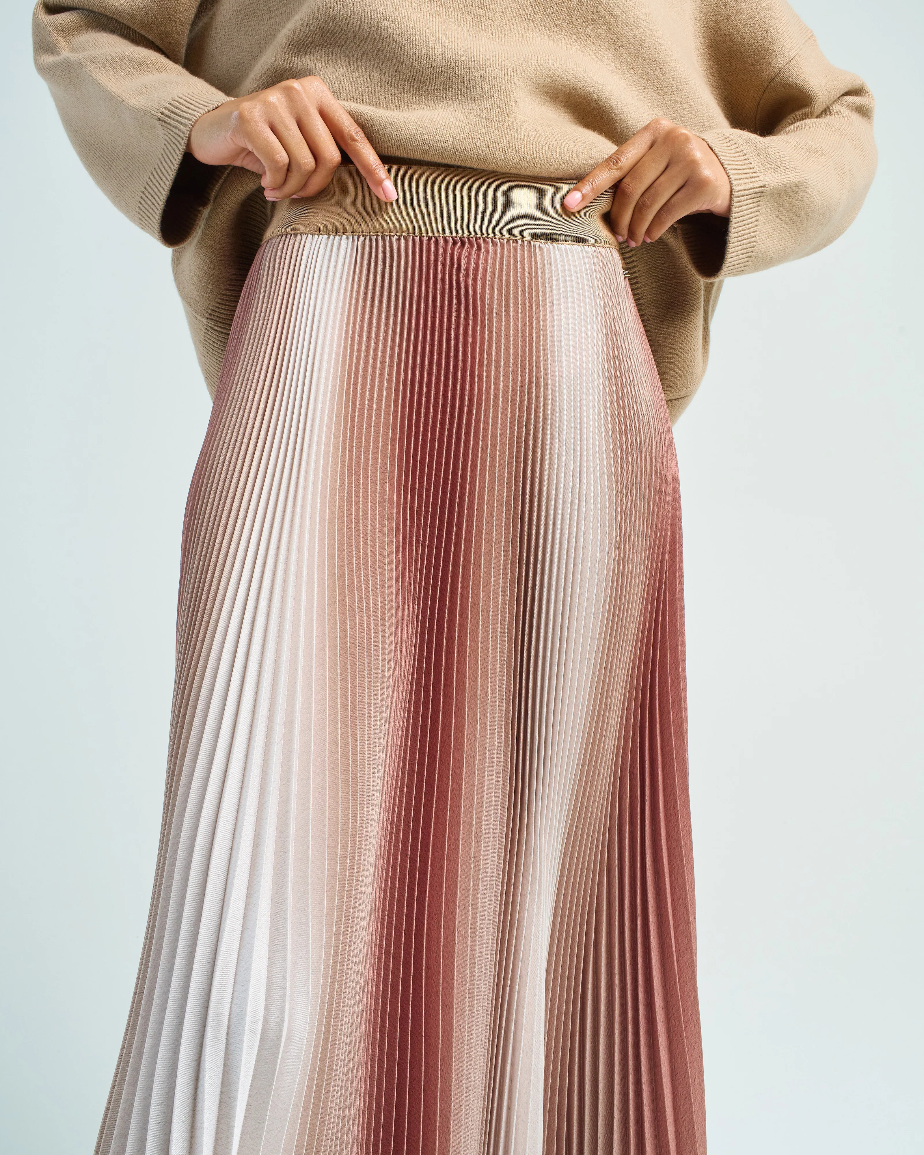 ombre skirt - Image 6