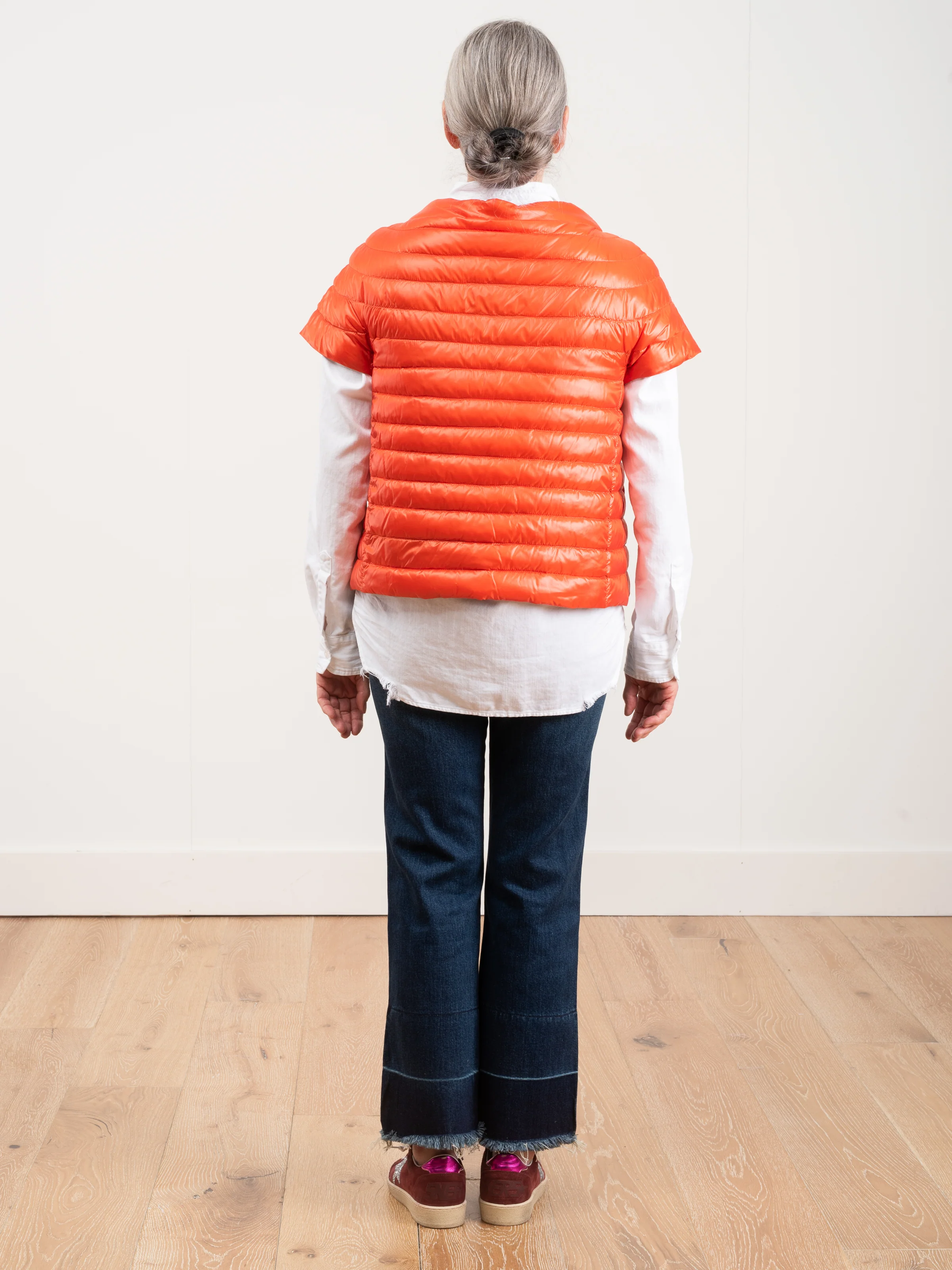 reversible cap sleeve - Image 2