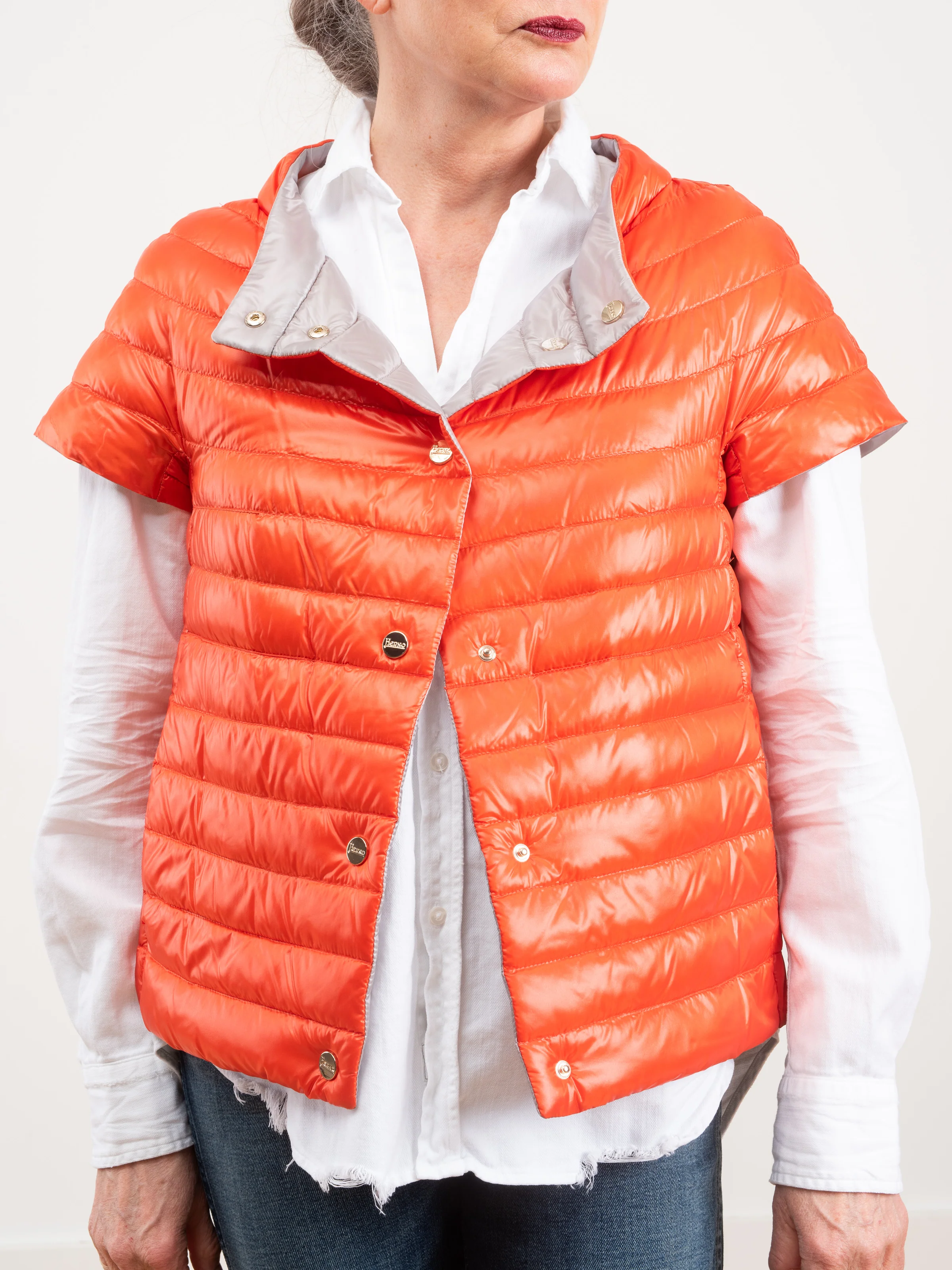 reversible cap sleeve - Image 3