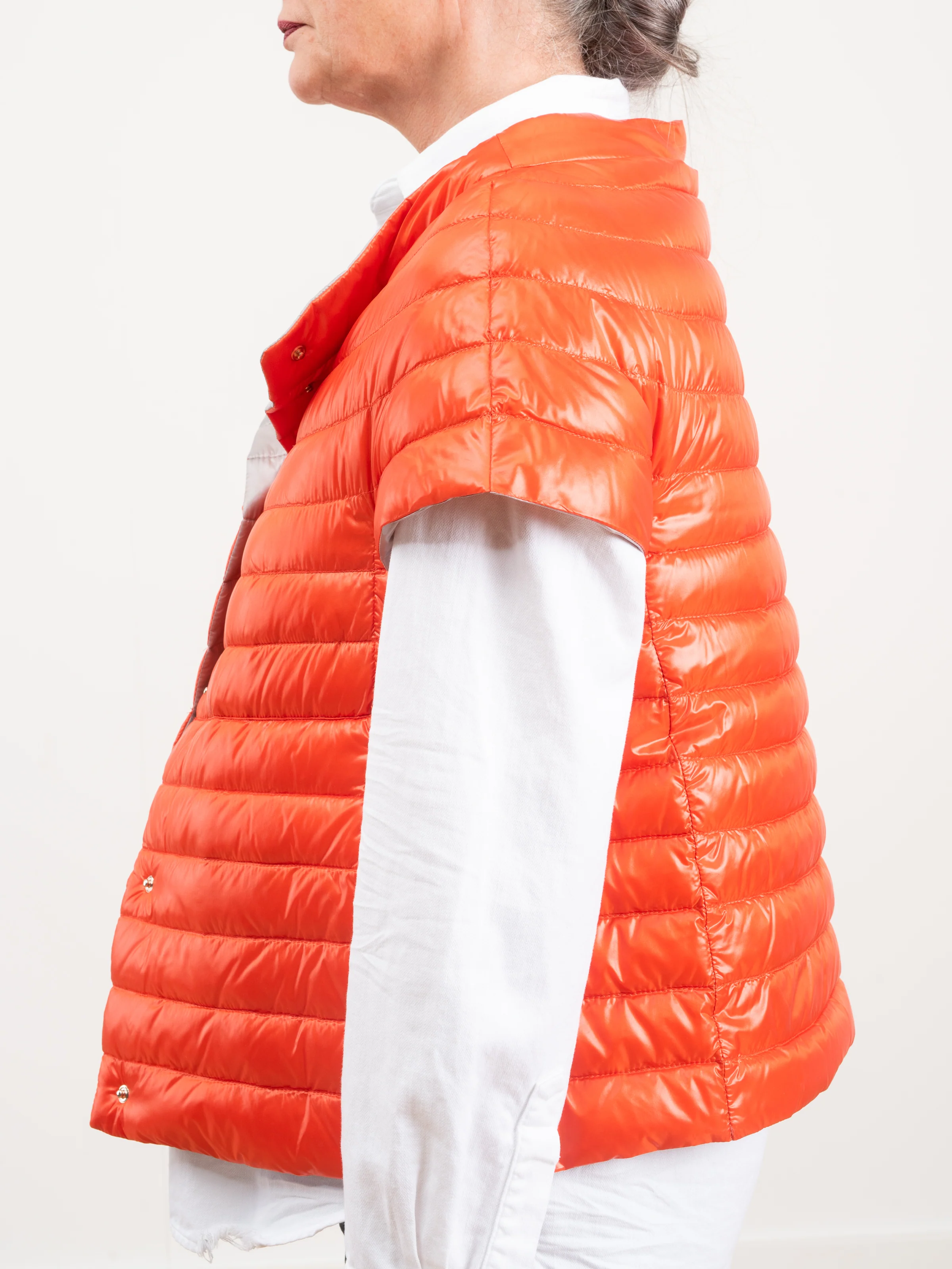 reversible cap sleeve - Image 4