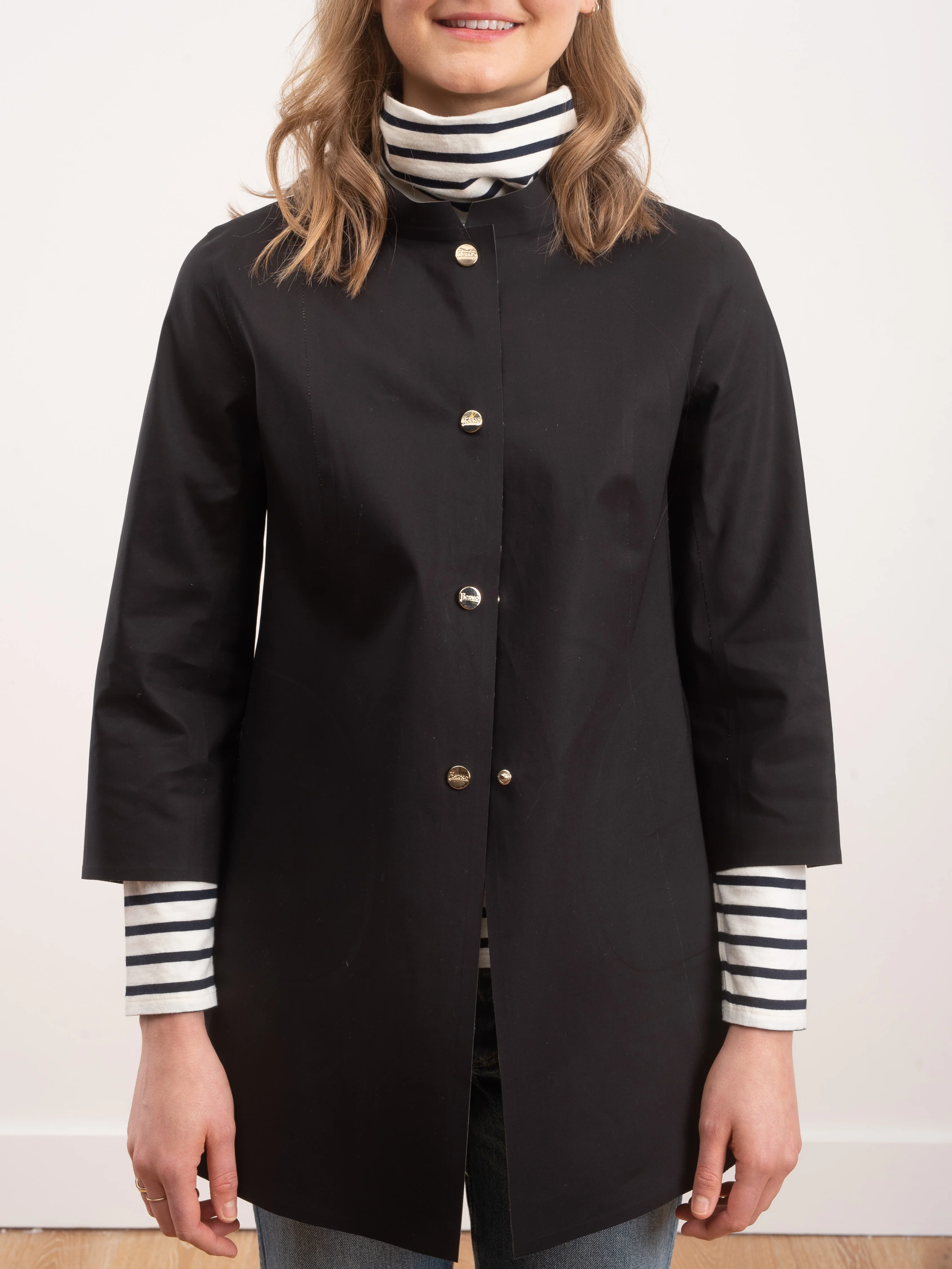 reversible mack - black/olive - Image 2