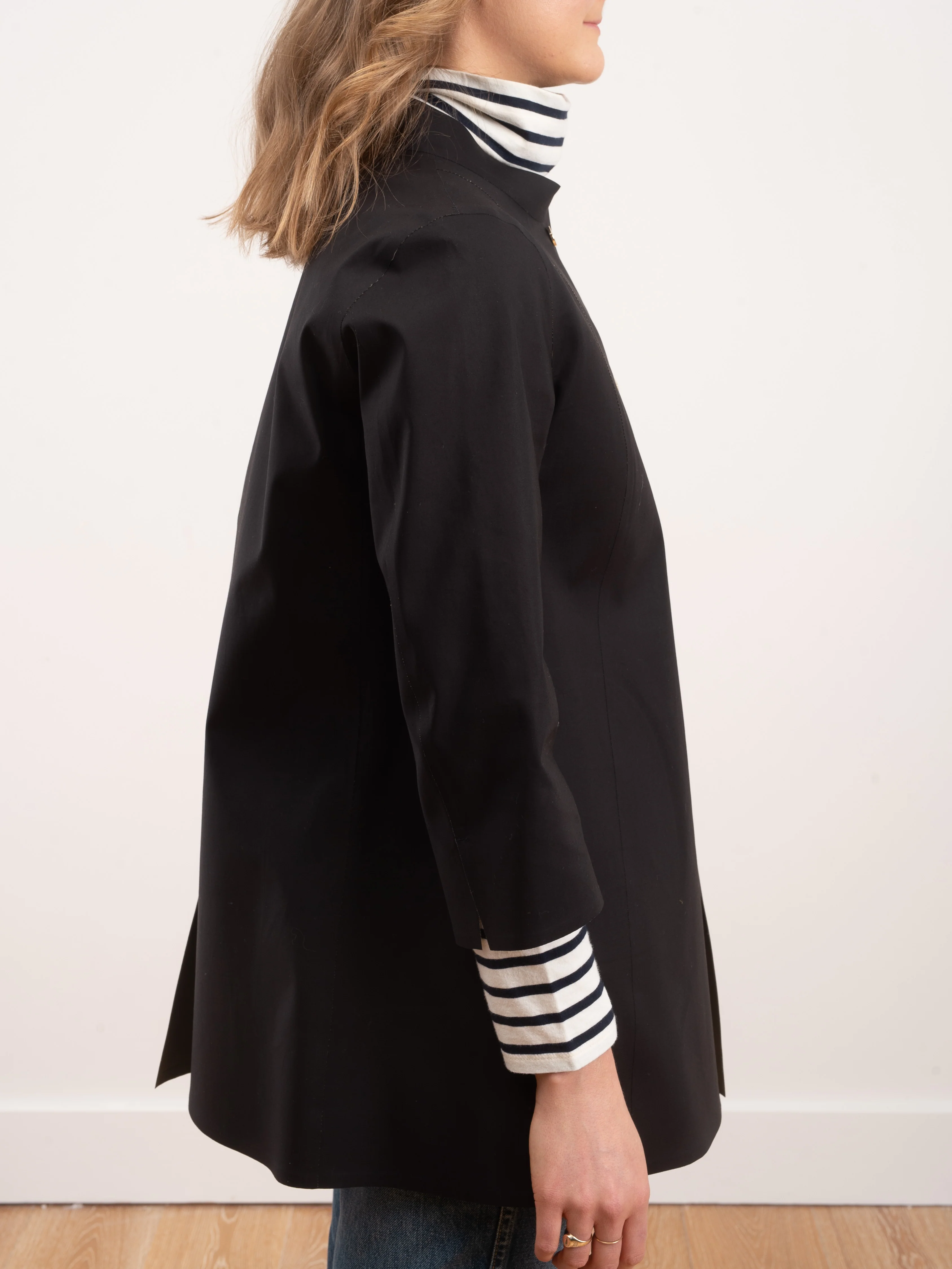 reversible mack - black/olive - Image 3