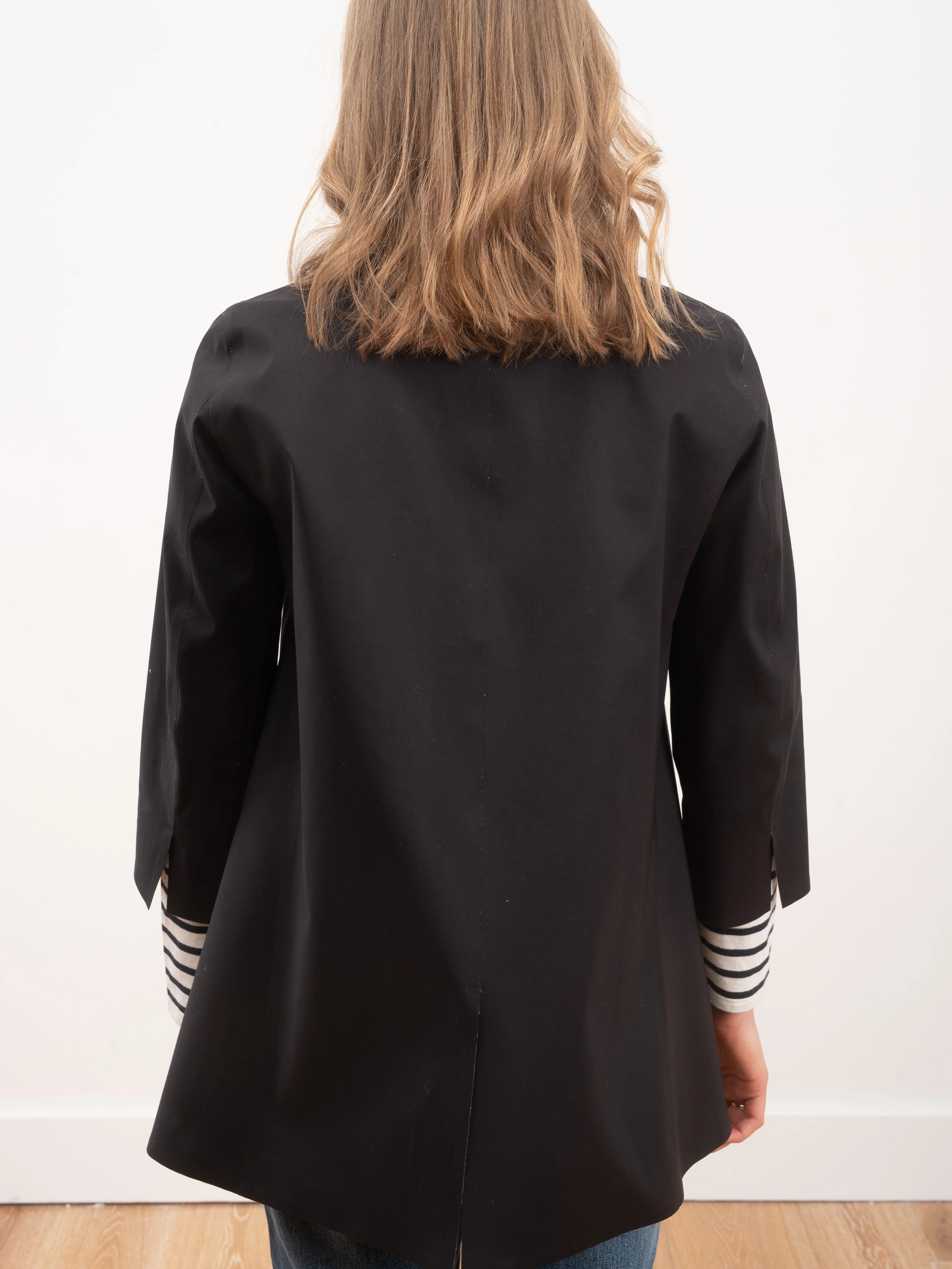 reversible mack - black/olive - Image 4