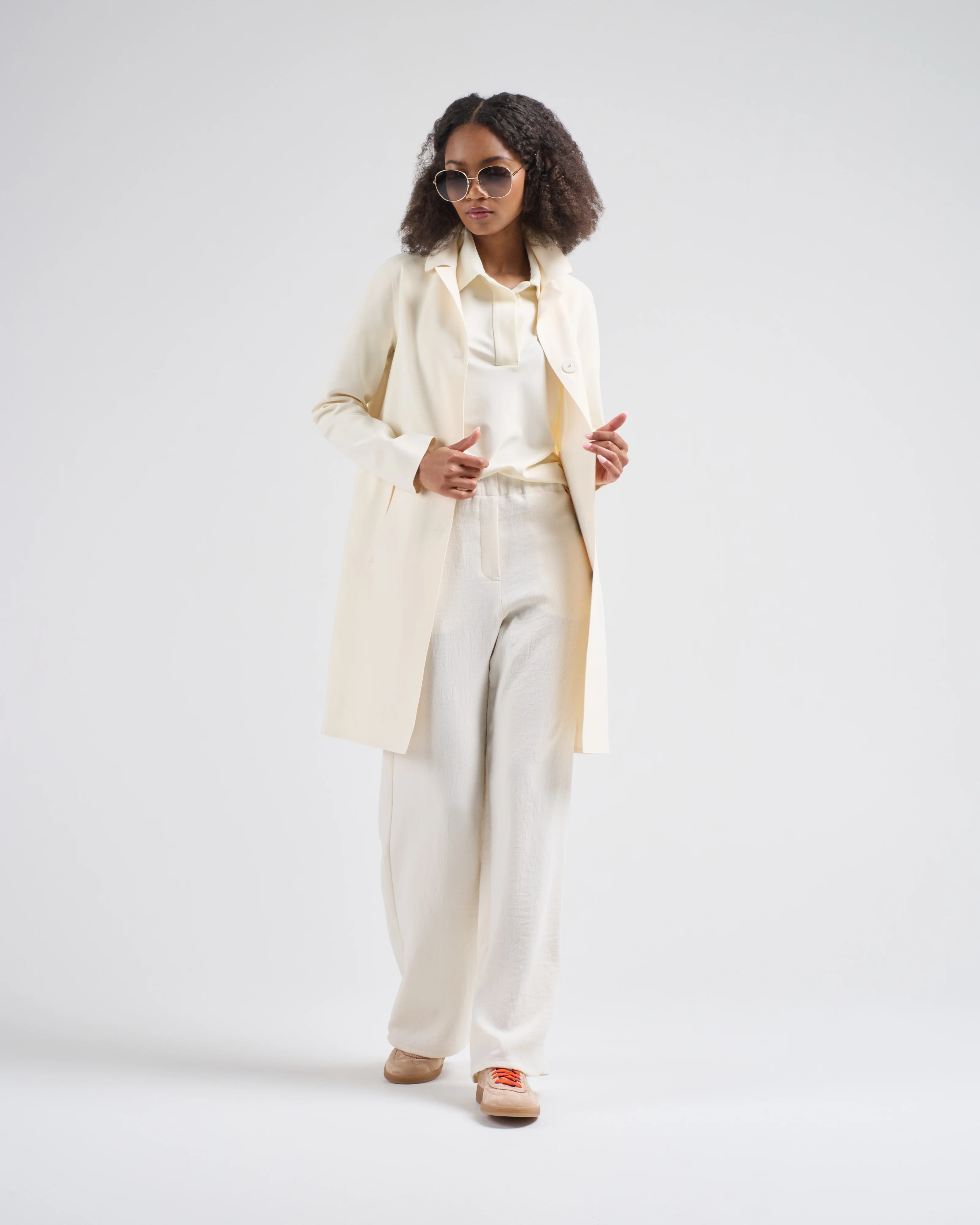scuba snap front jacket - Image 2