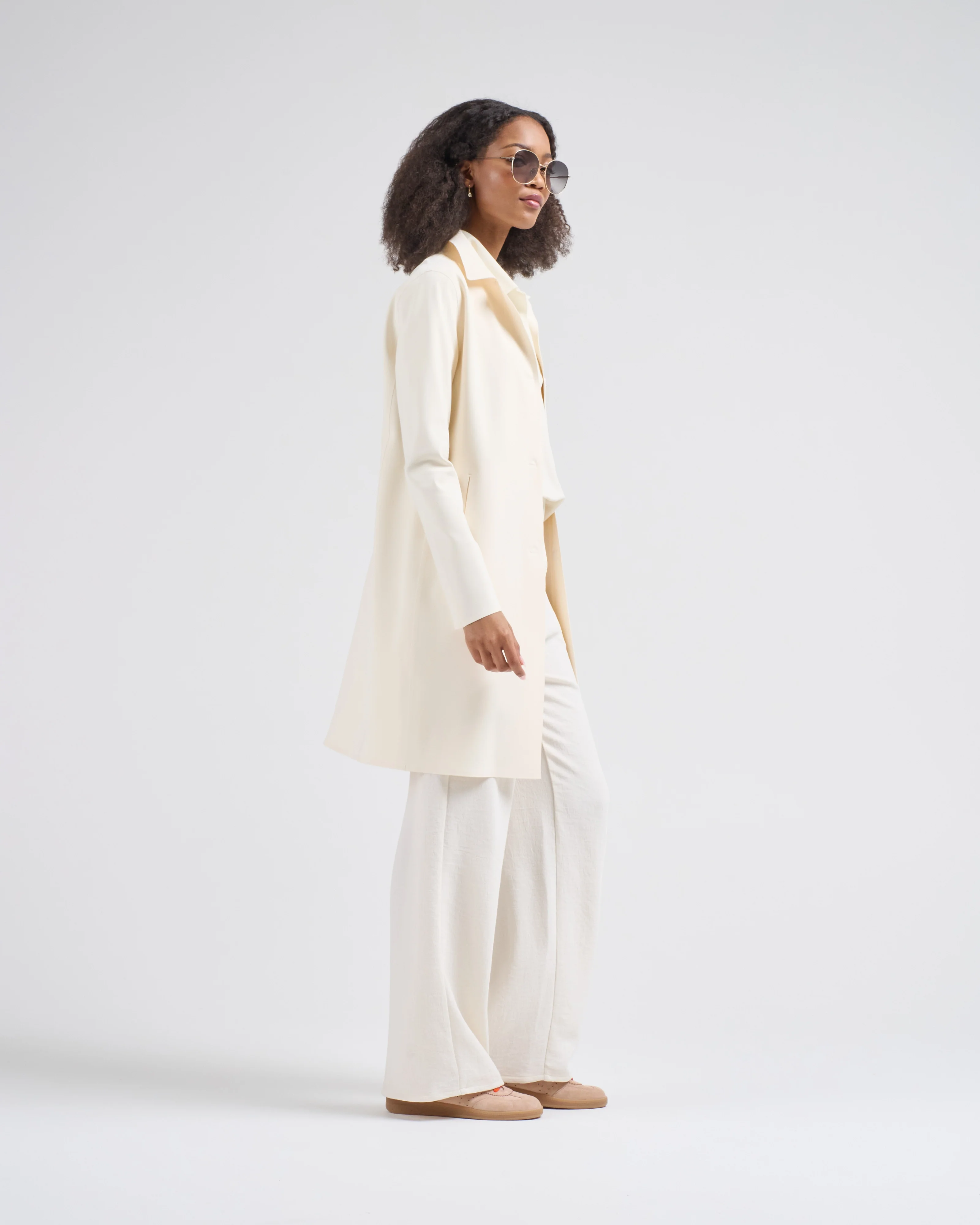 scuba snap front jacket - Image 4