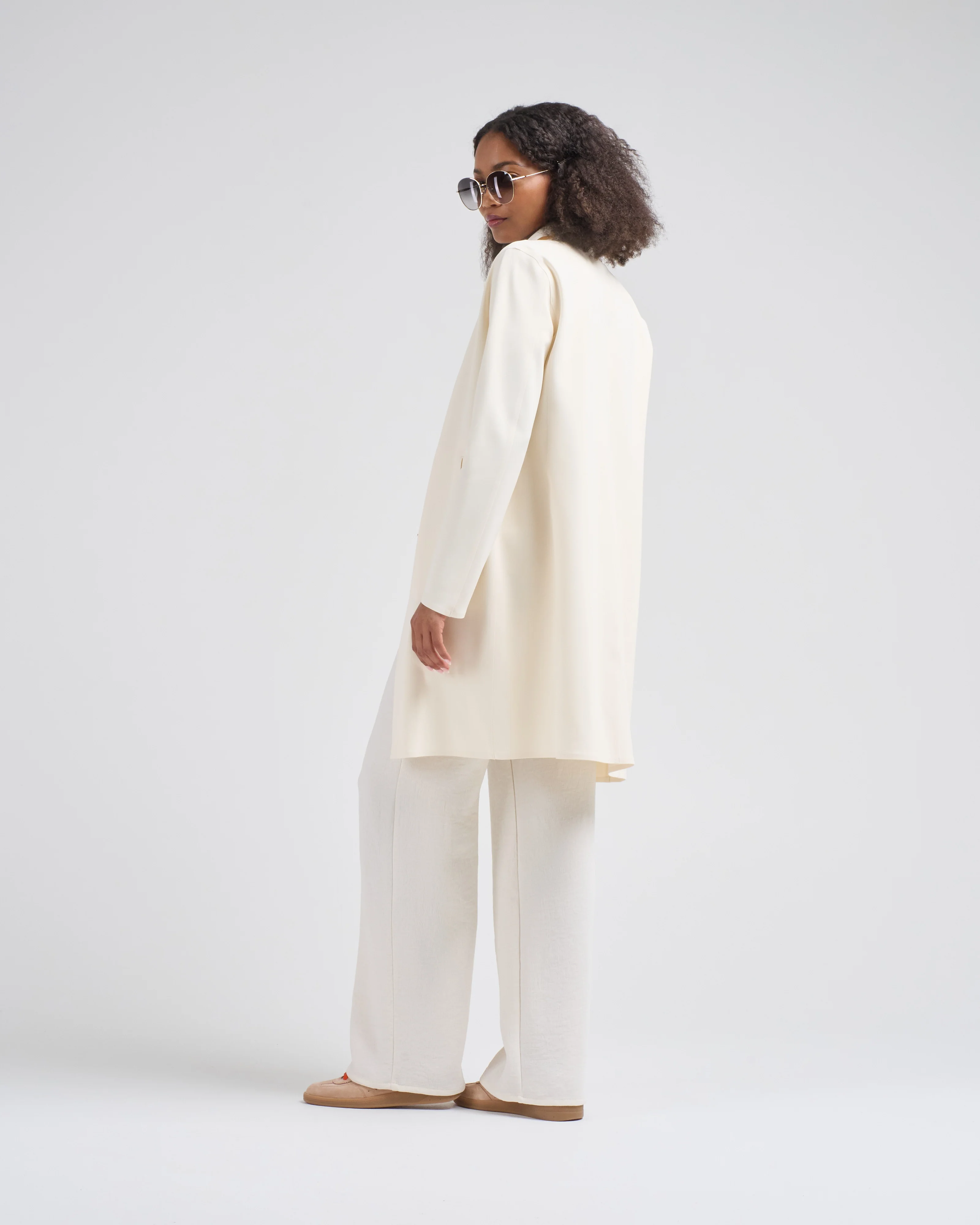 scuba snap front jacket - Image 5