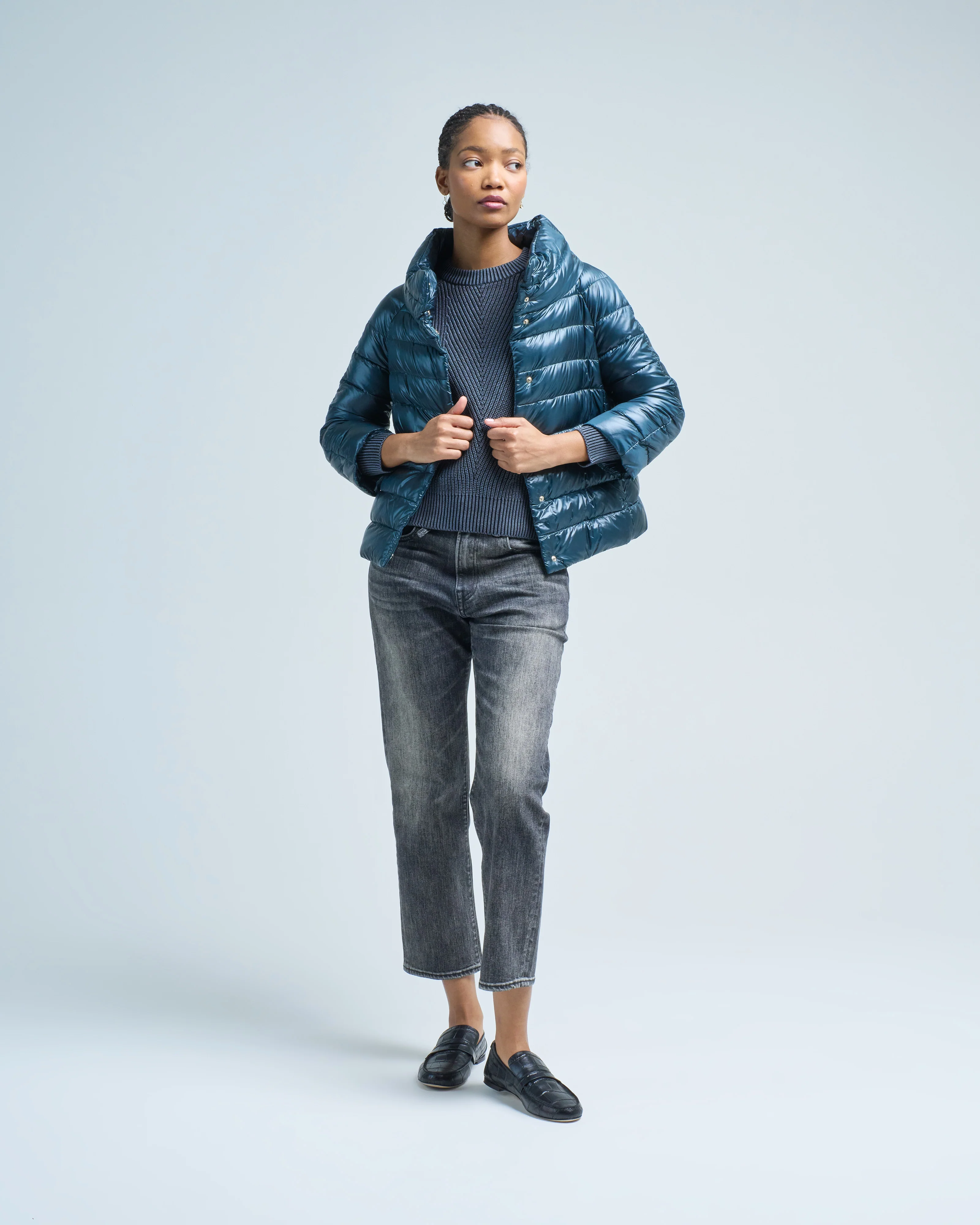 sofia ultralight 3/4 sleeve - Image 2