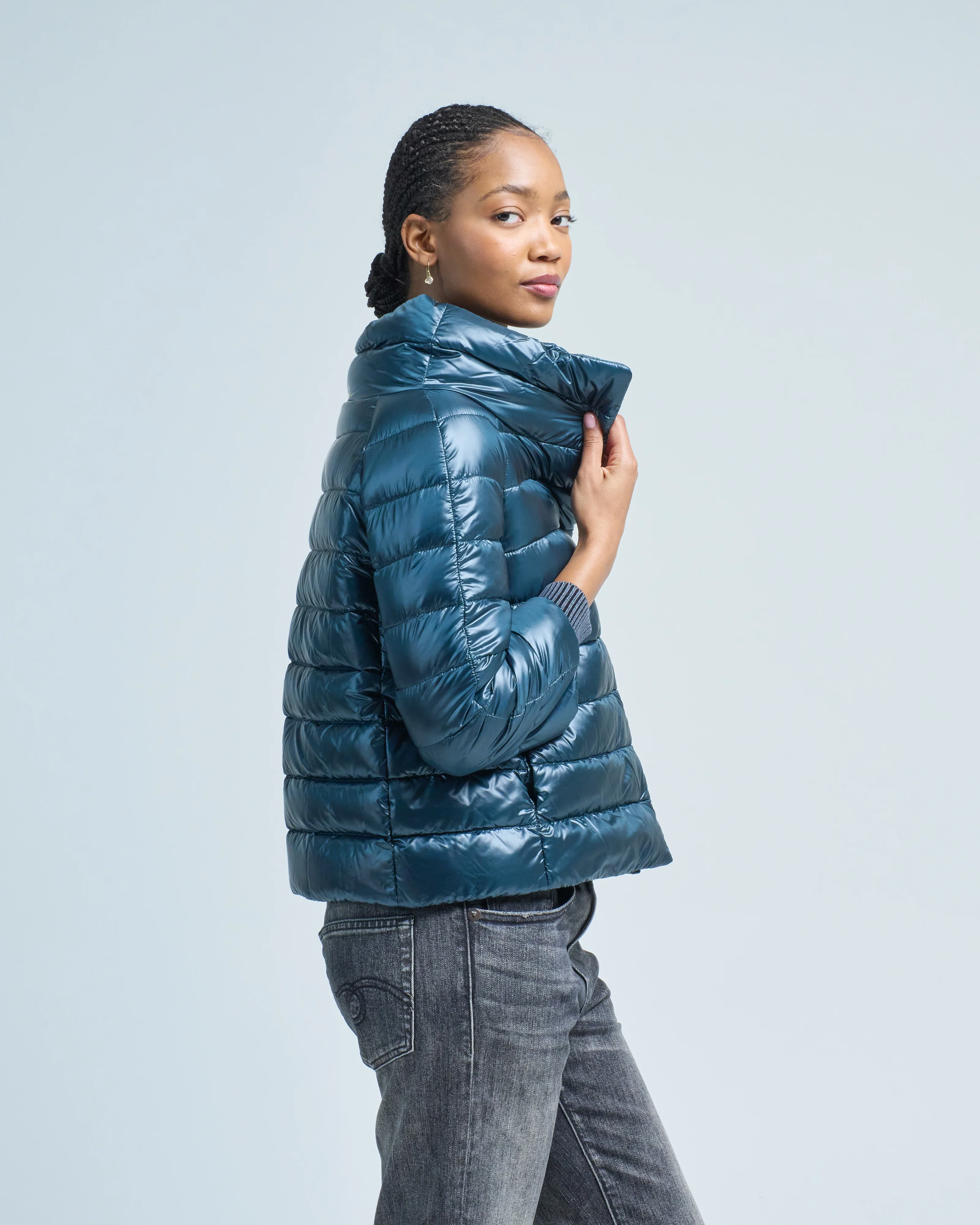 sofia ultralight 3/4 sleeve - Image 3