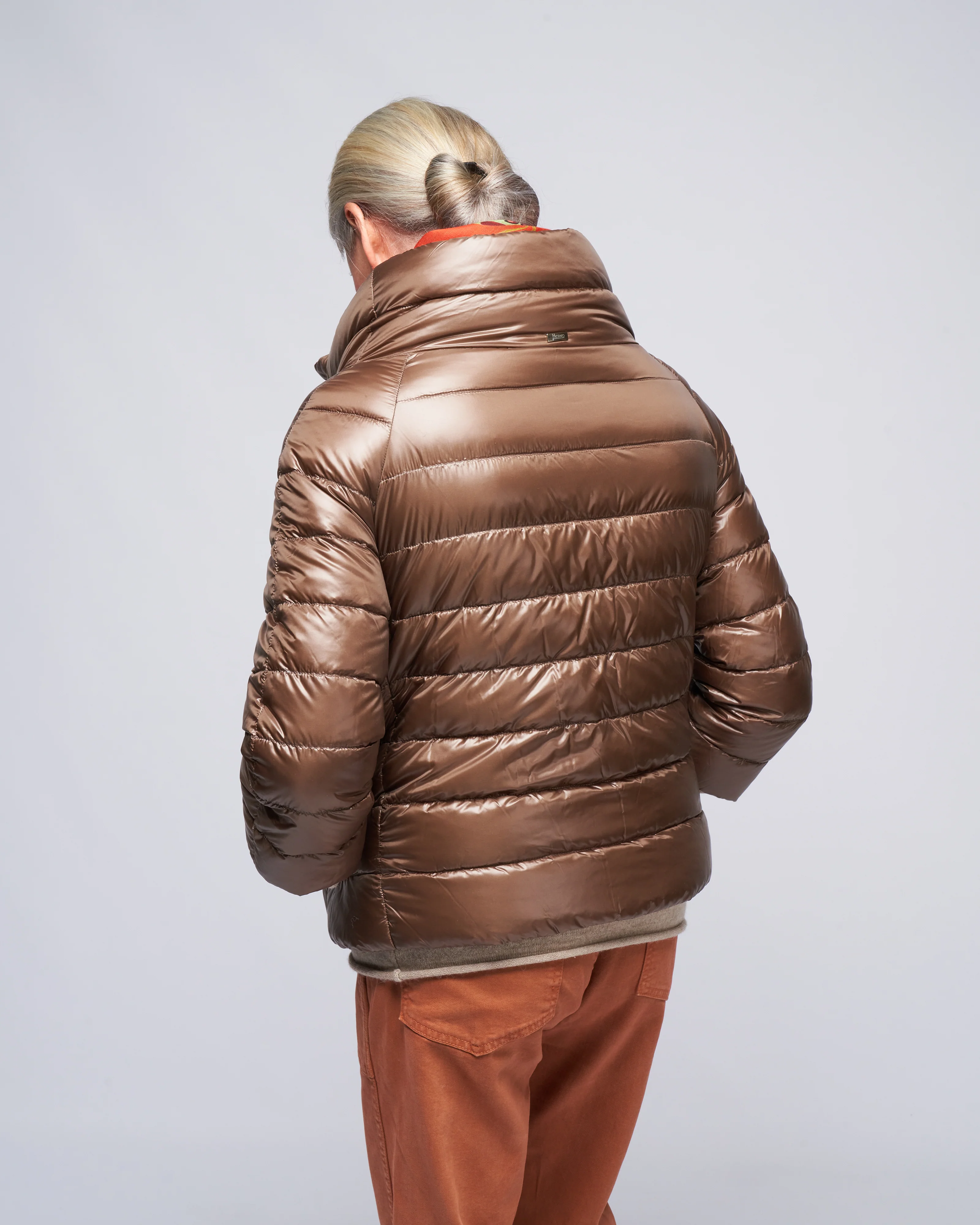 sofia ultralight 3/4 sleeve - visone - Image 4