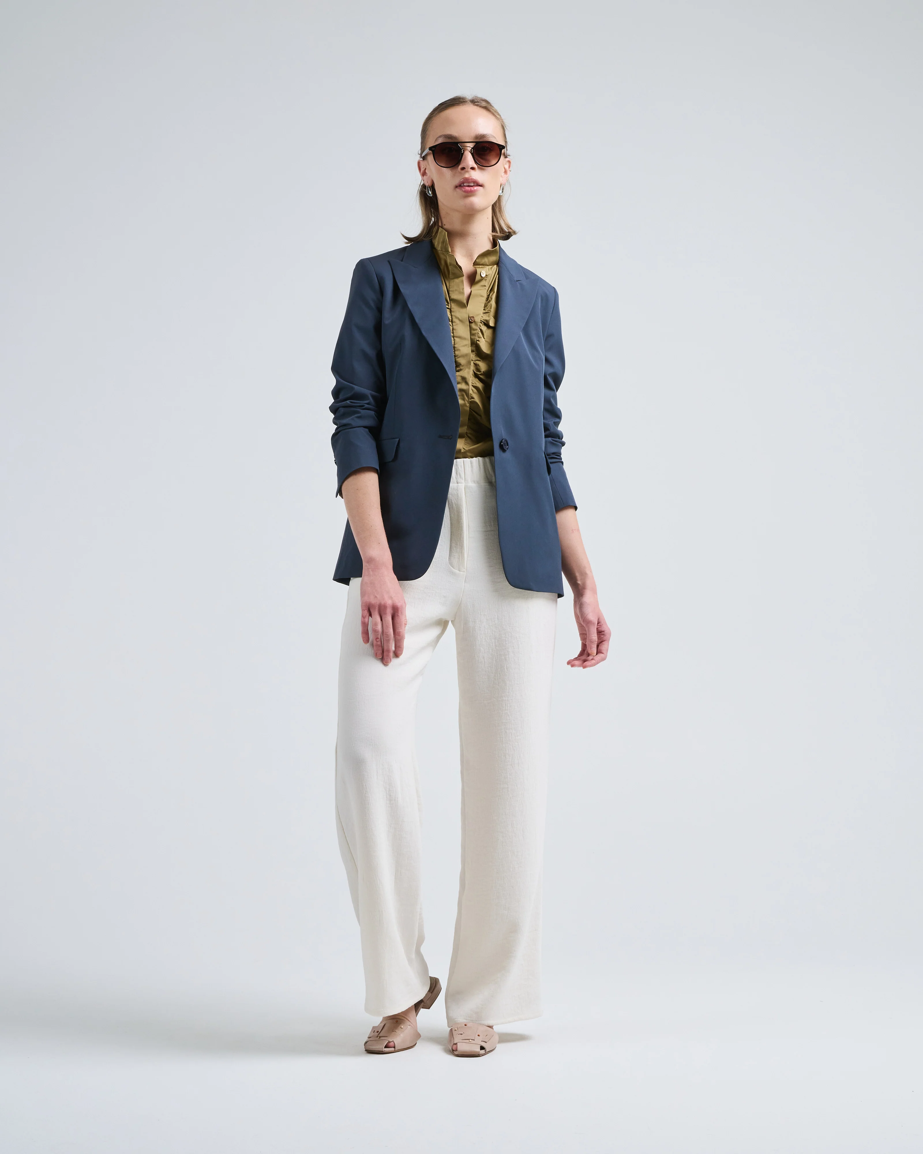 structured nylon sb peak blazer - Image 2