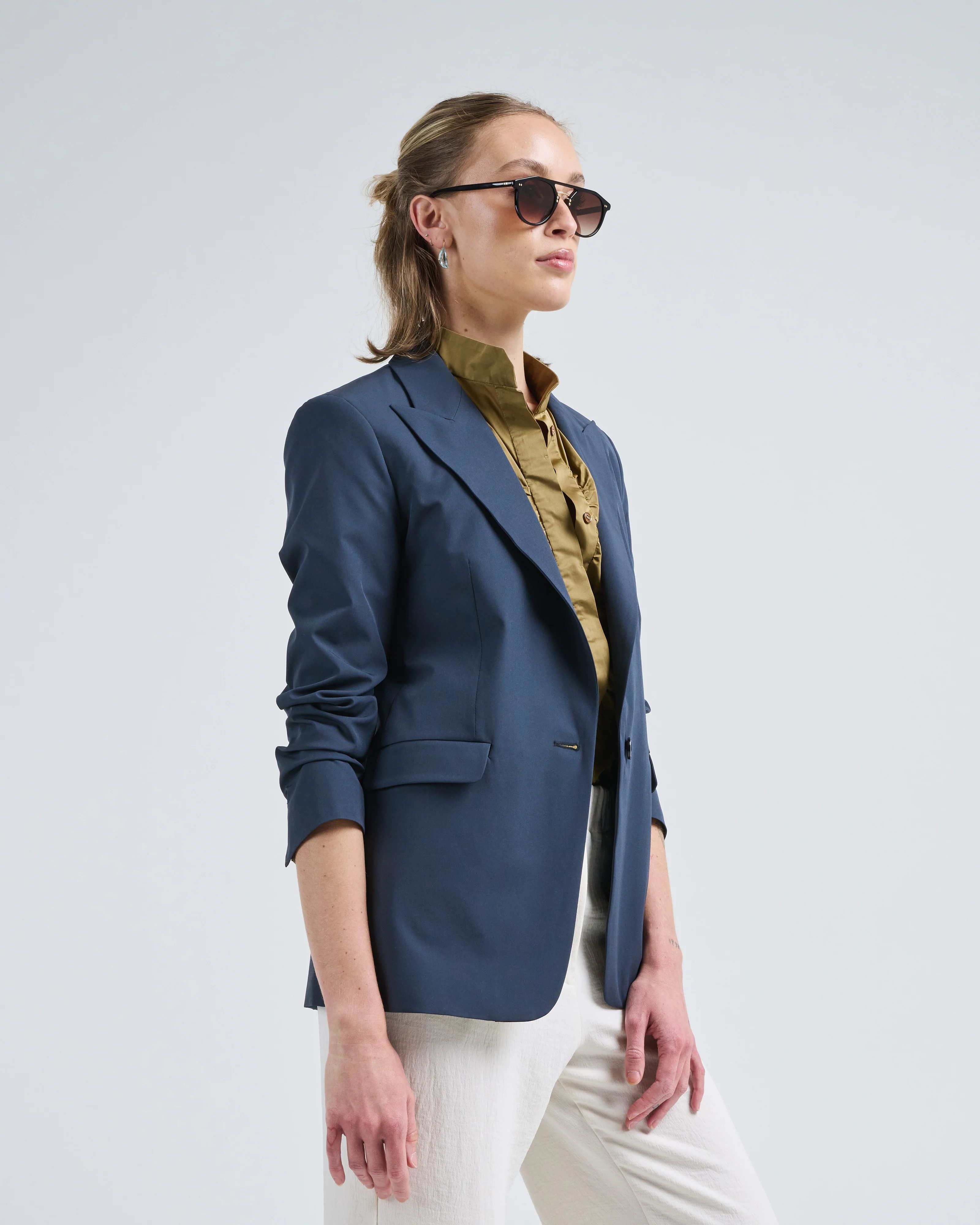 structured nylon sb peak blazer - Image 3