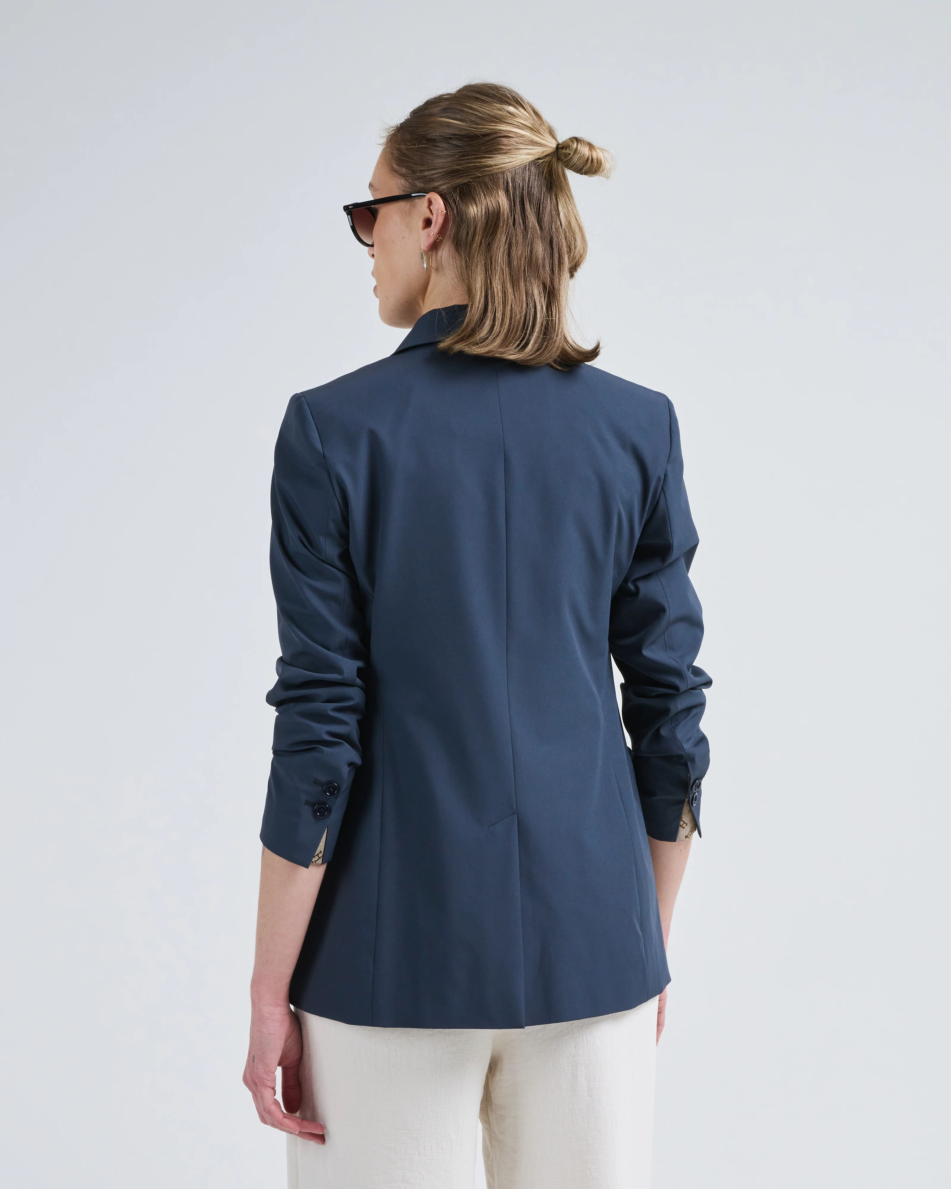 structured nylon sb peak blazer - Image 4