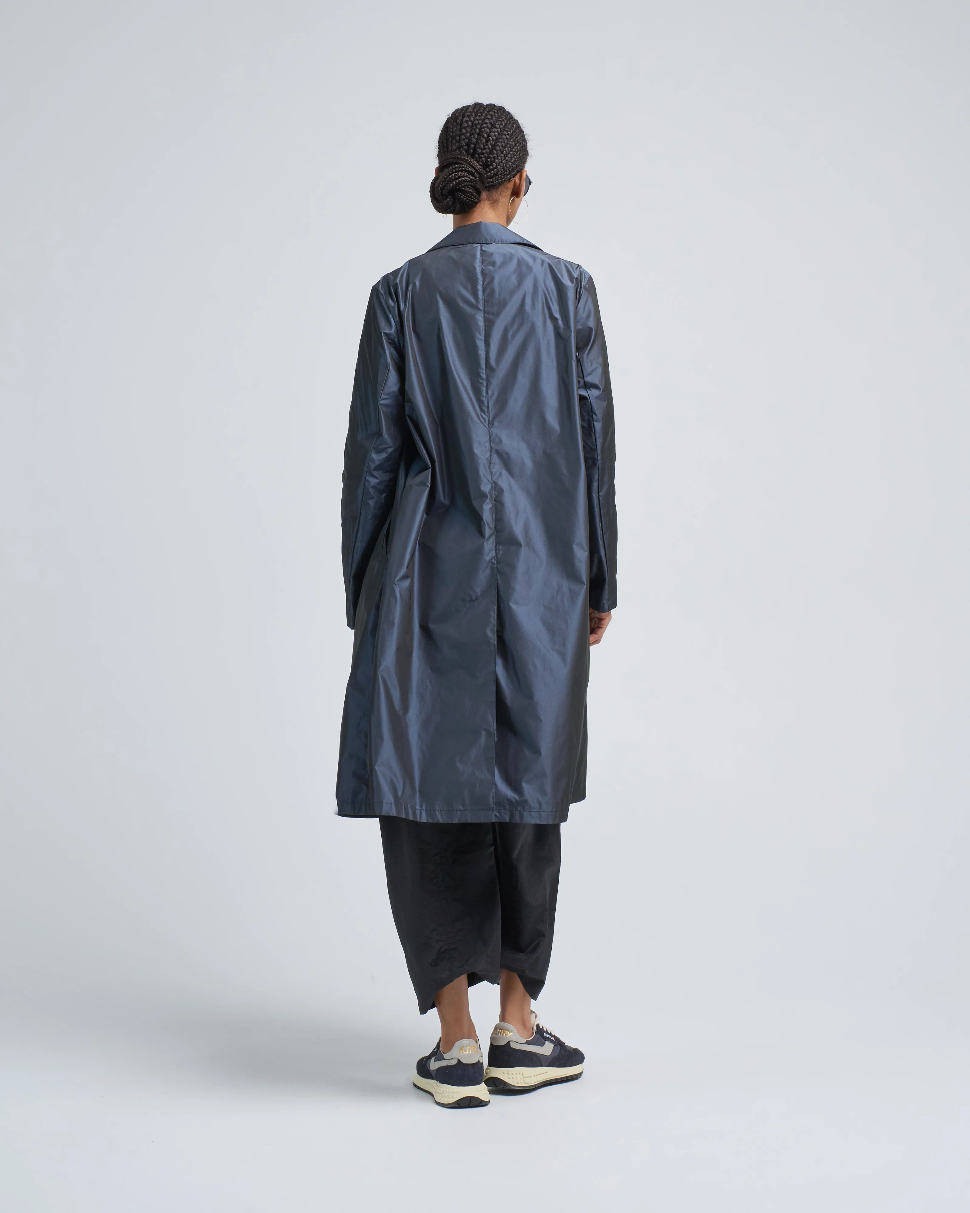 techno taffeta sb trench - Image 5