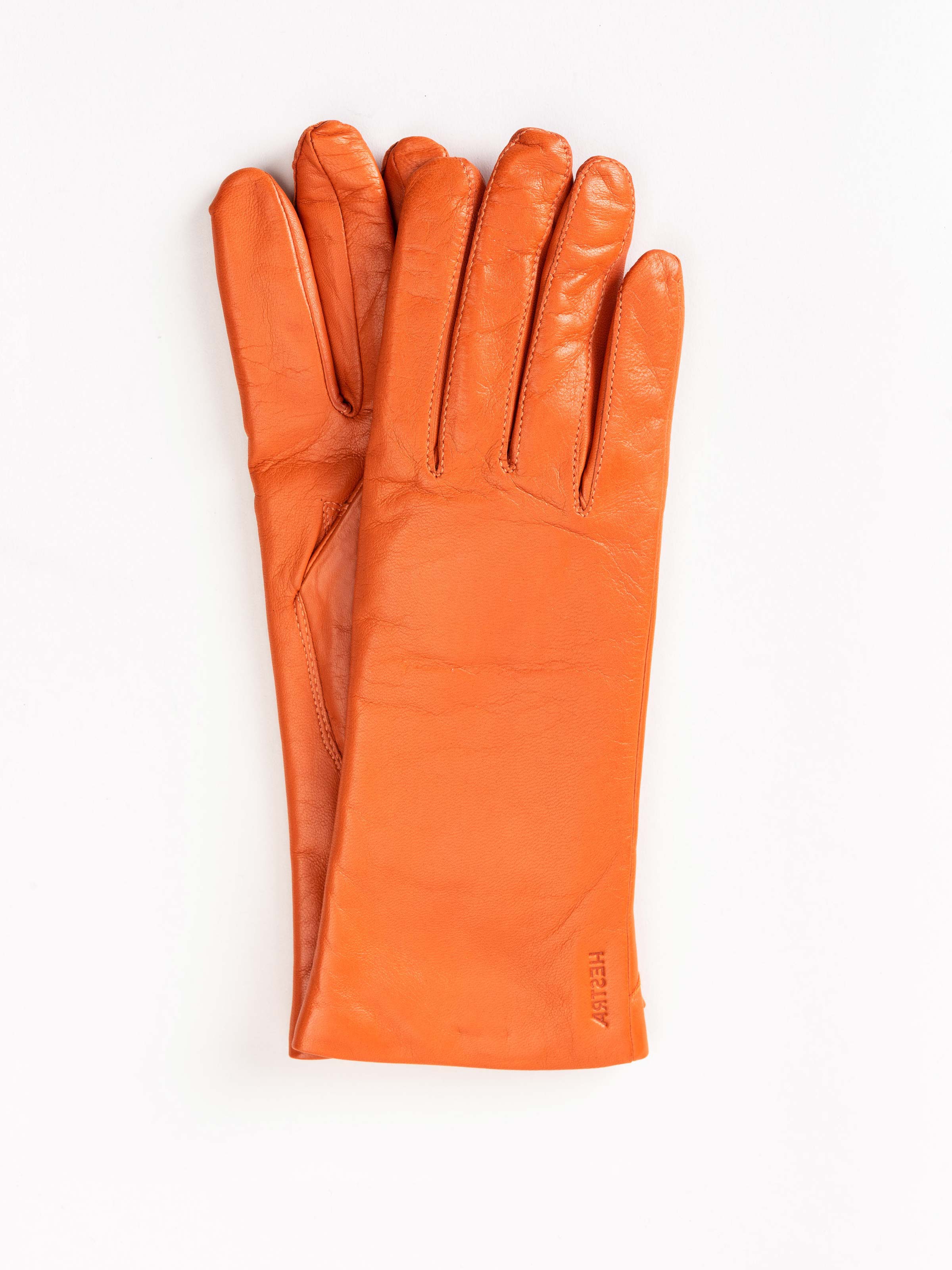 elisabeth glove - brick red - Image 2