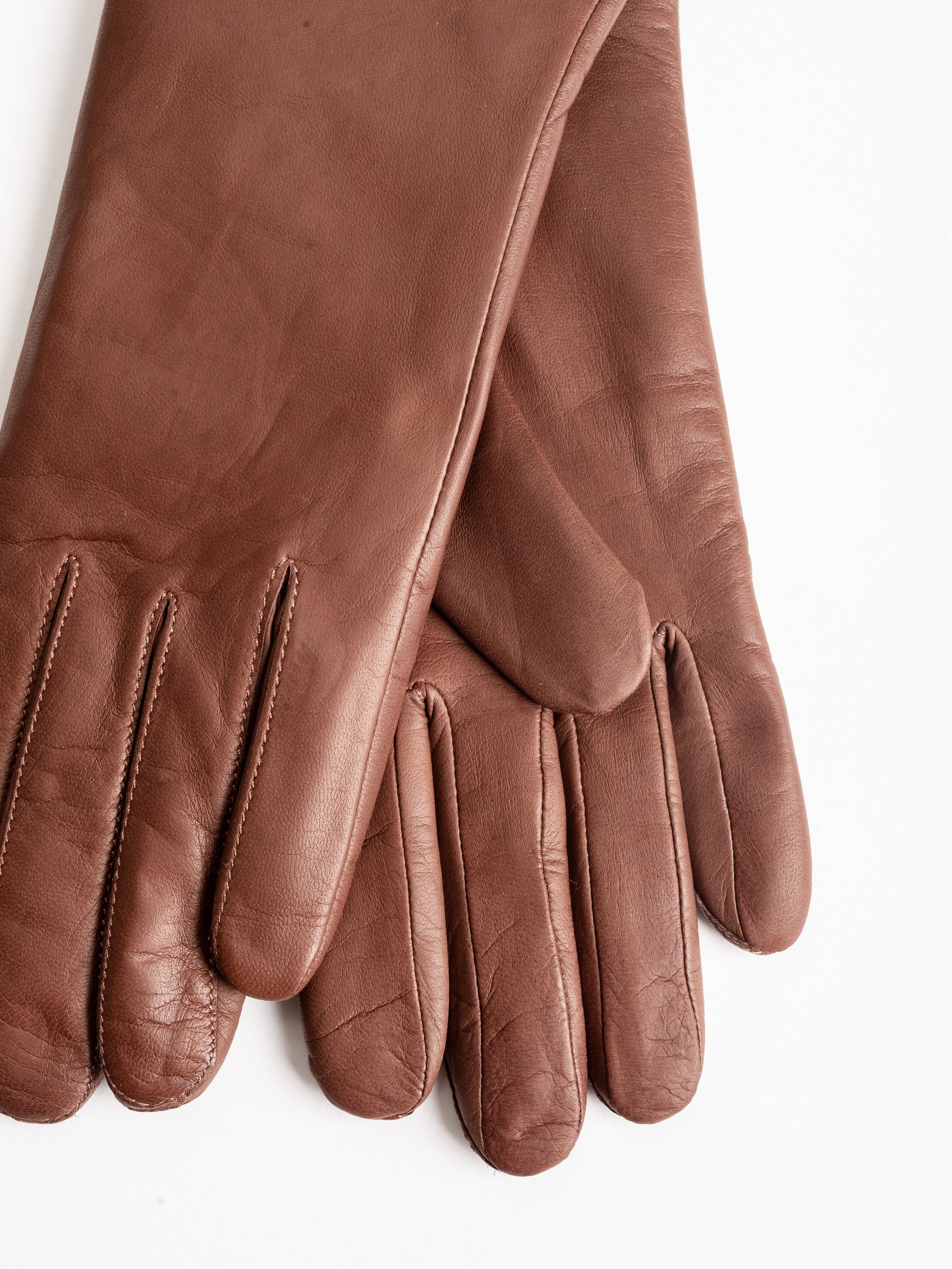 elisabeth gloves - chesnut - Image 2