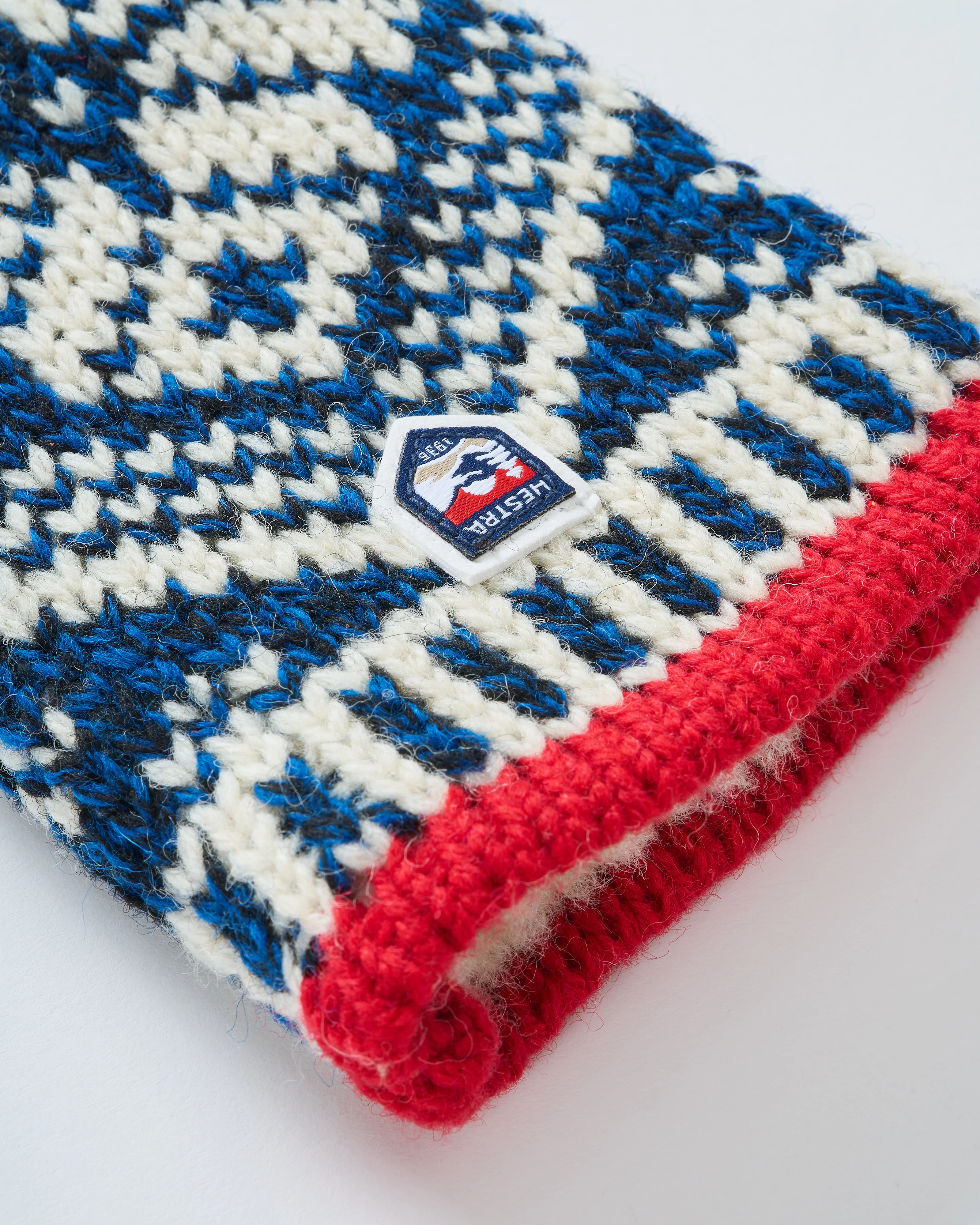 nordic wool mitt - Image 2