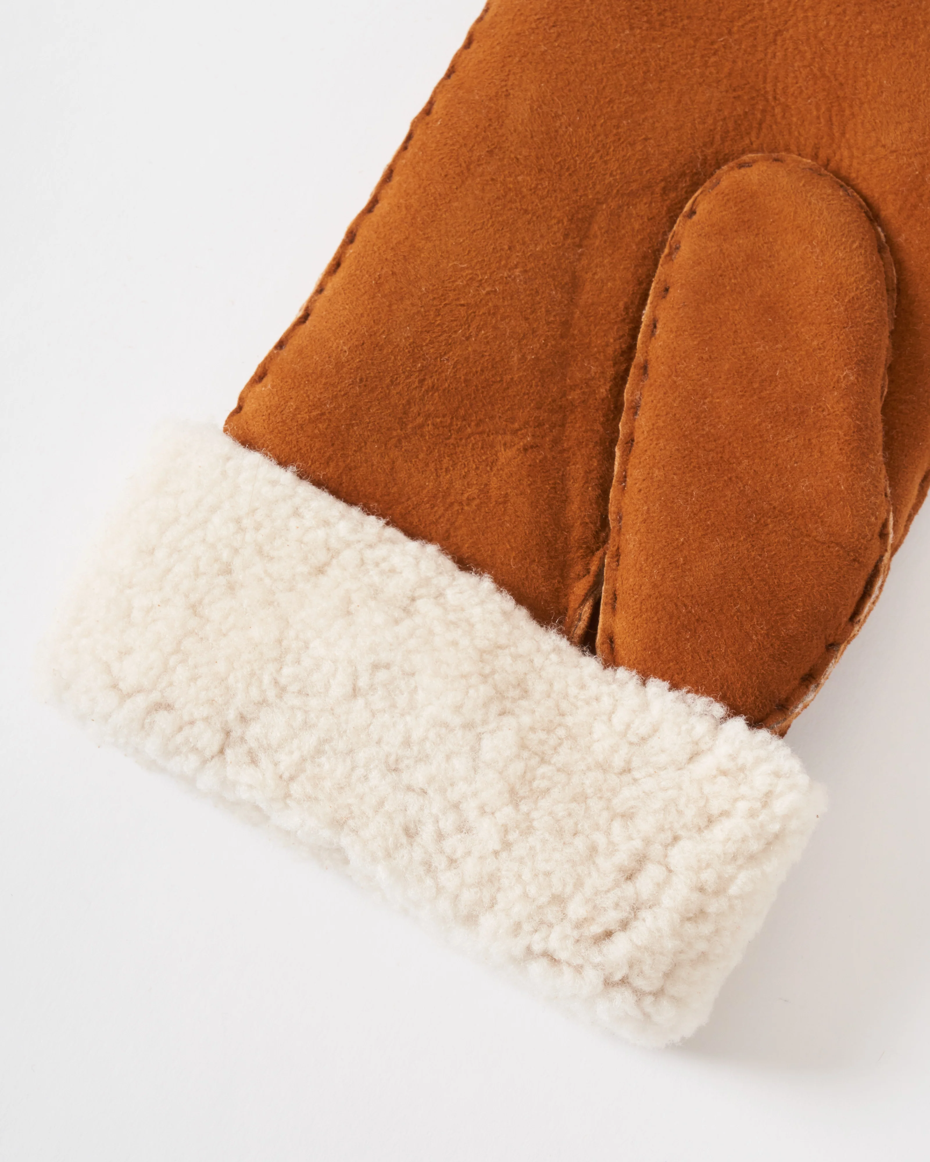 sheepskin mitten - Image 2