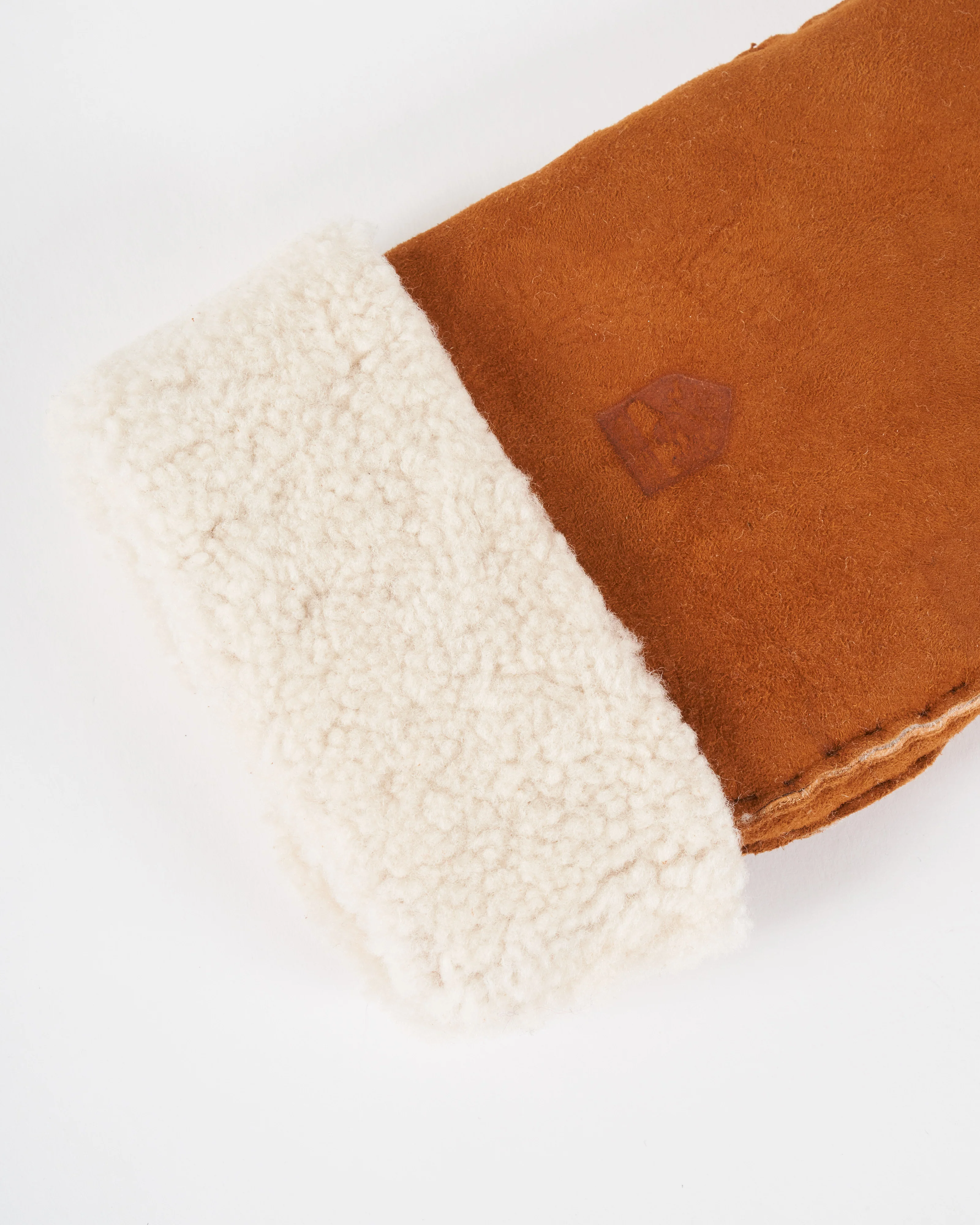 sheepskin mitten - Image 3