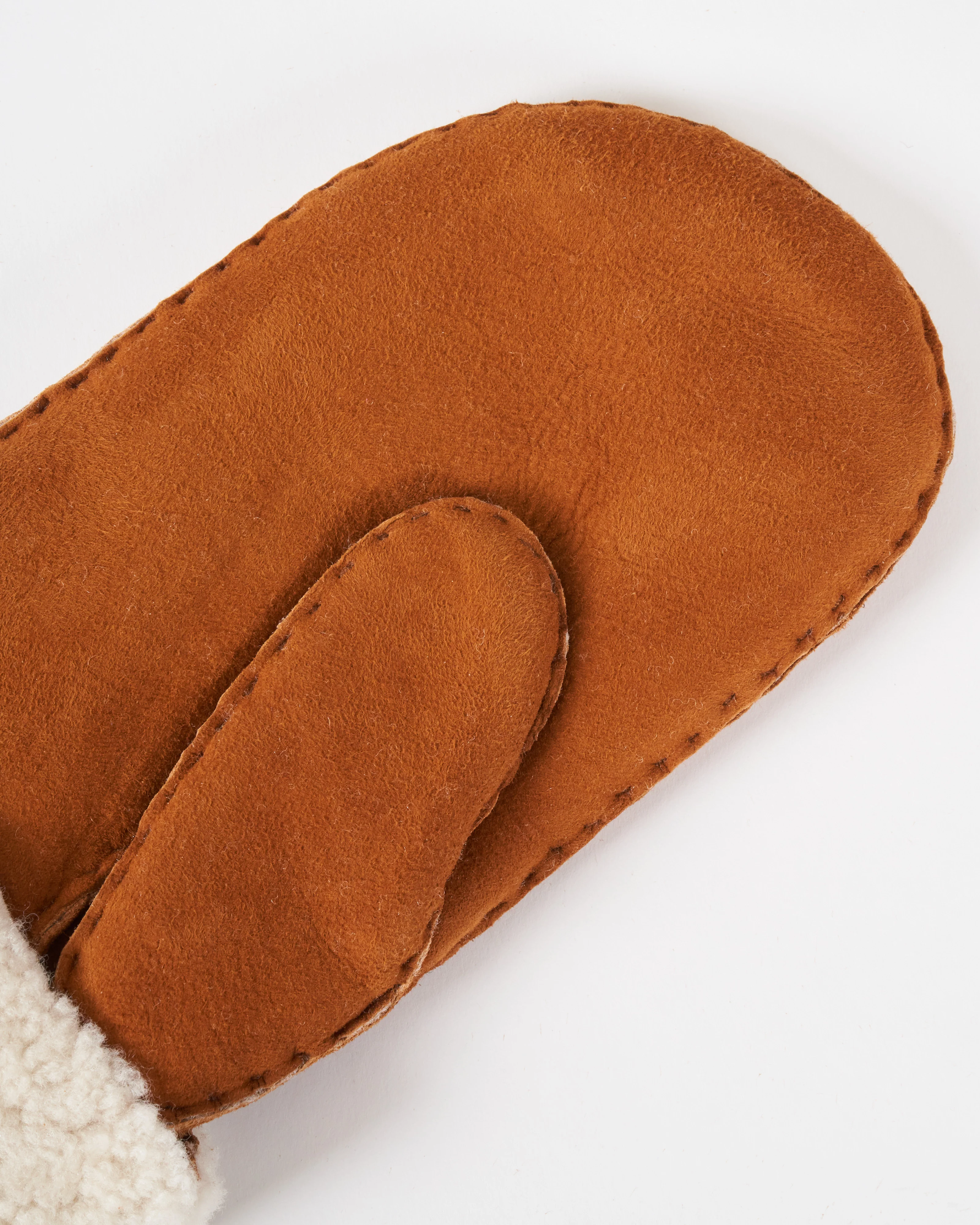 sheepskin mitten - Image 4