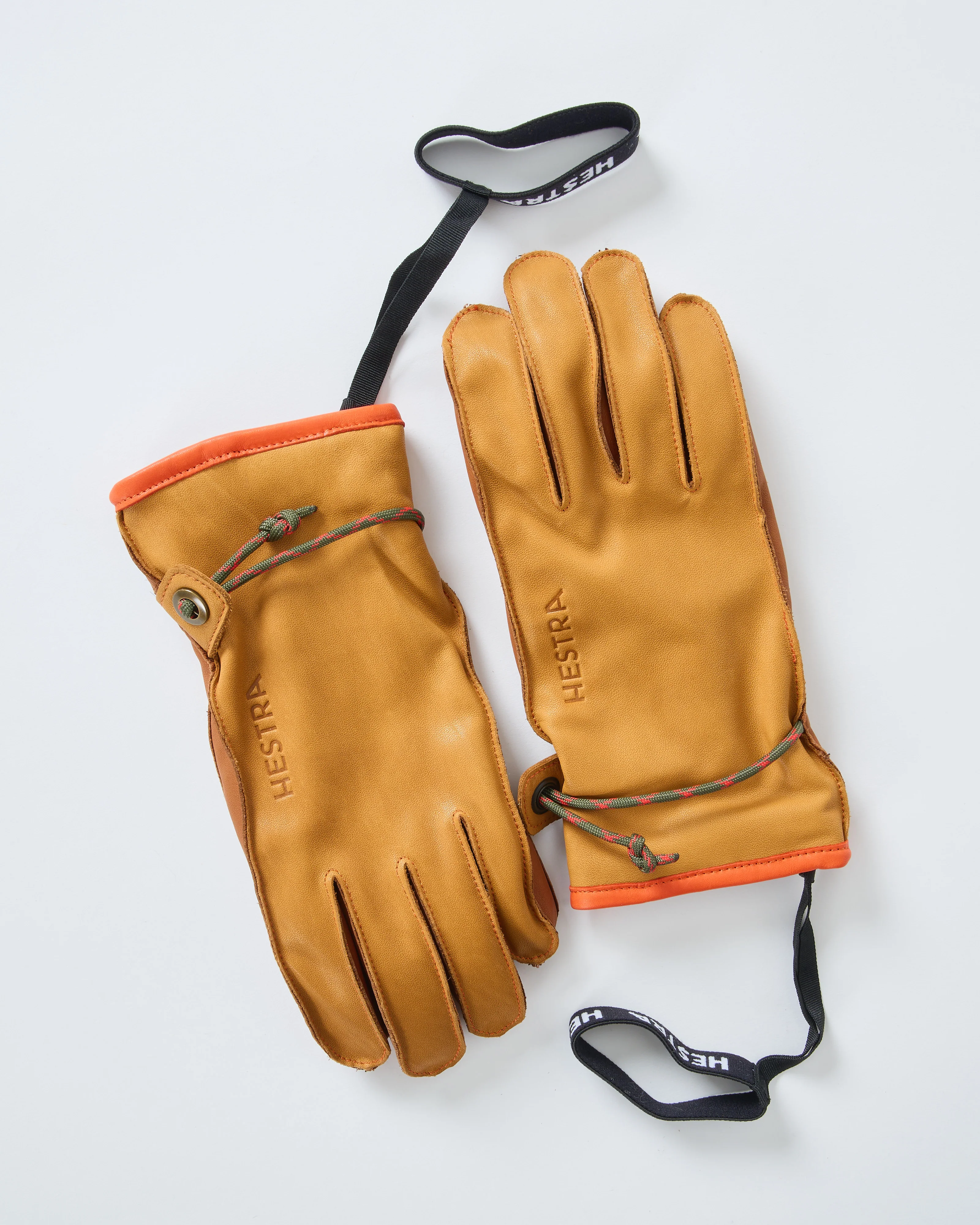wakayama leather gloves - Image 4