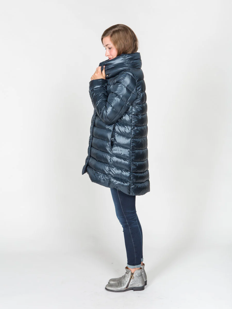 high/low jacket - Image 2