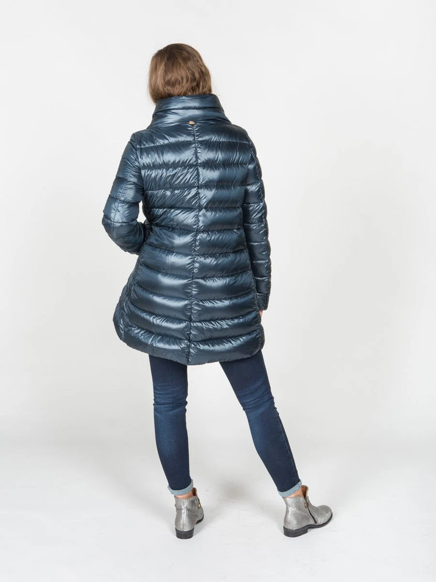 high/low jacket - Image 3