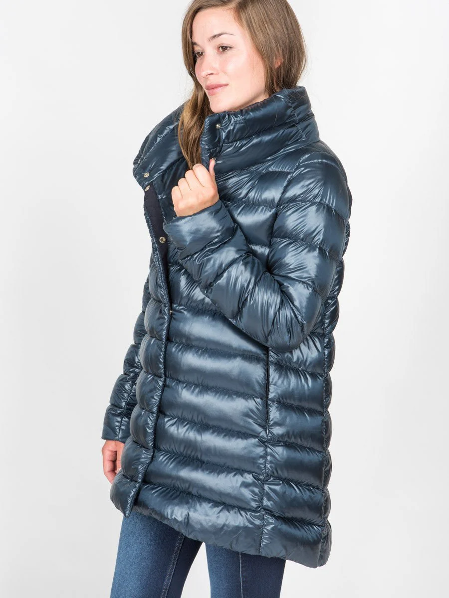 high/low jacket - Image 5