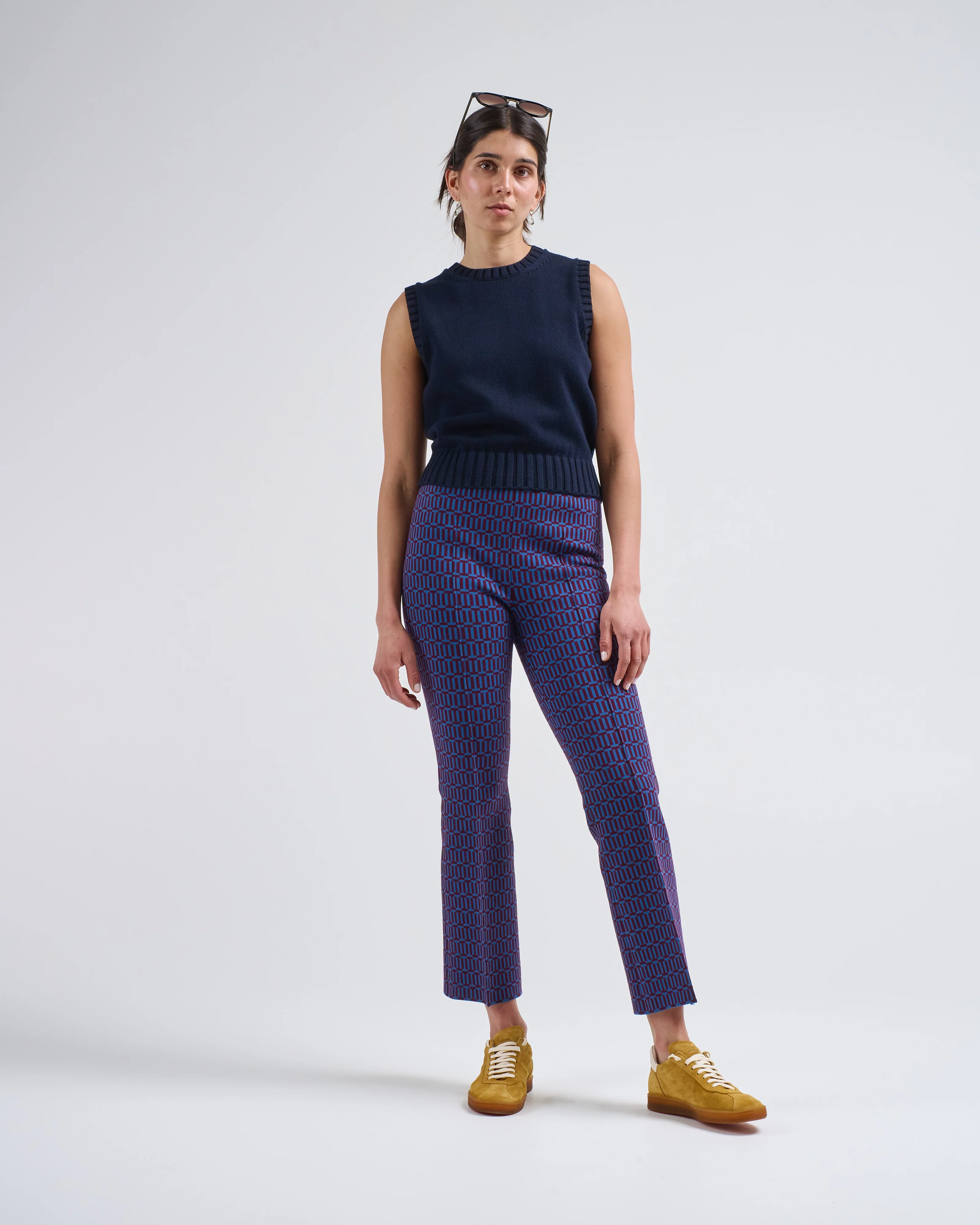 linda sweater vest - Image 2
