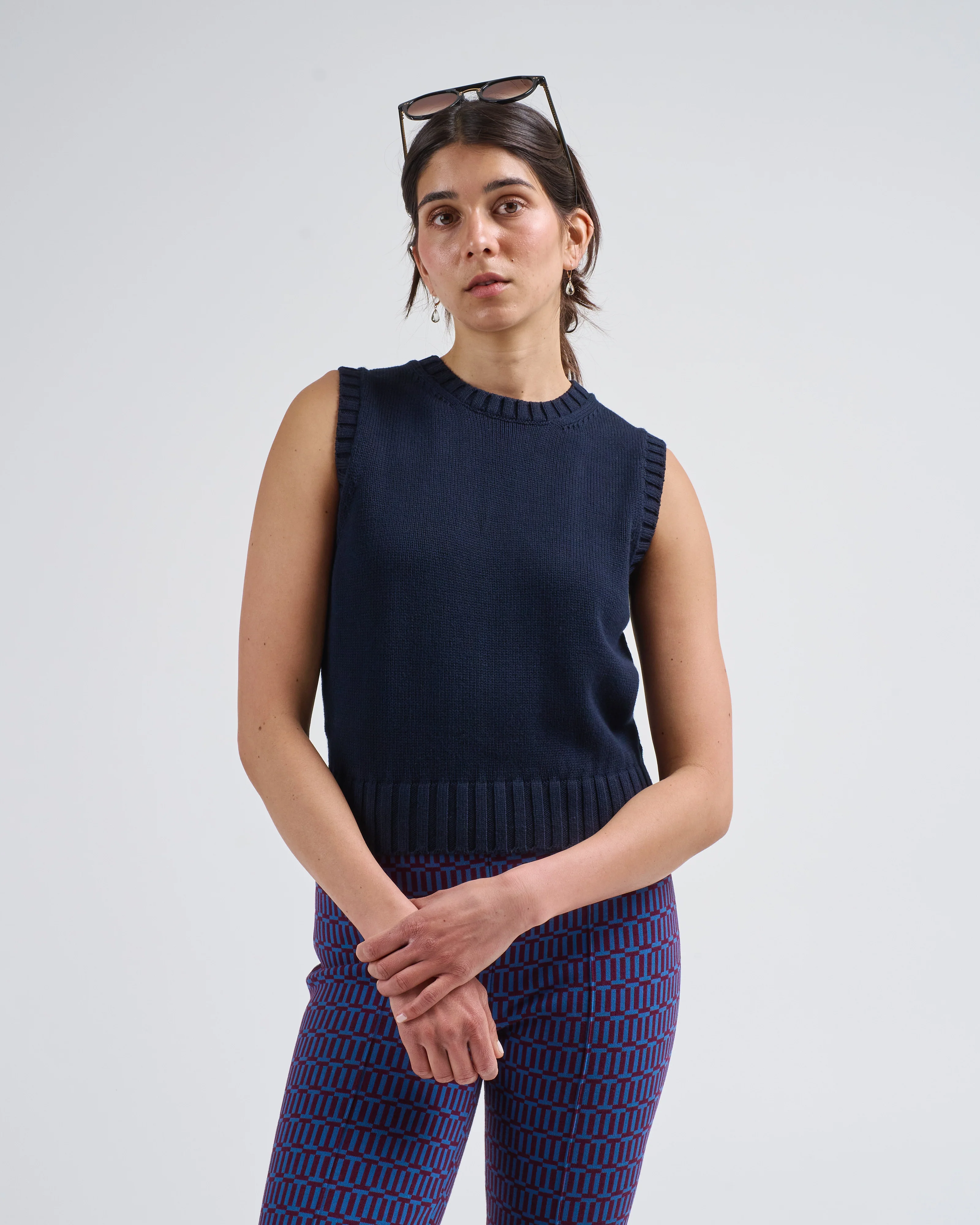 linda sweater vest - Image 3