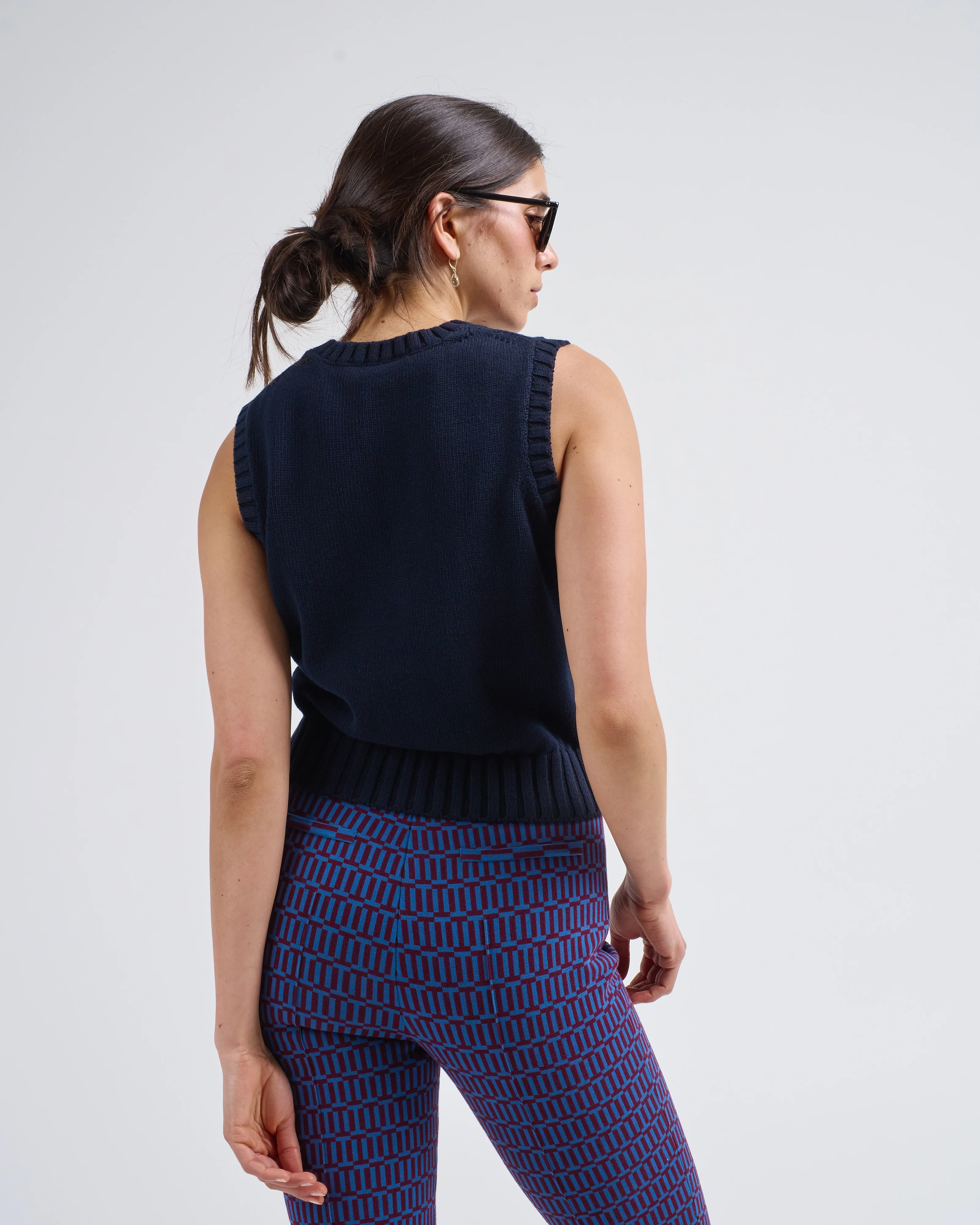 linda sweater vest - Image 5