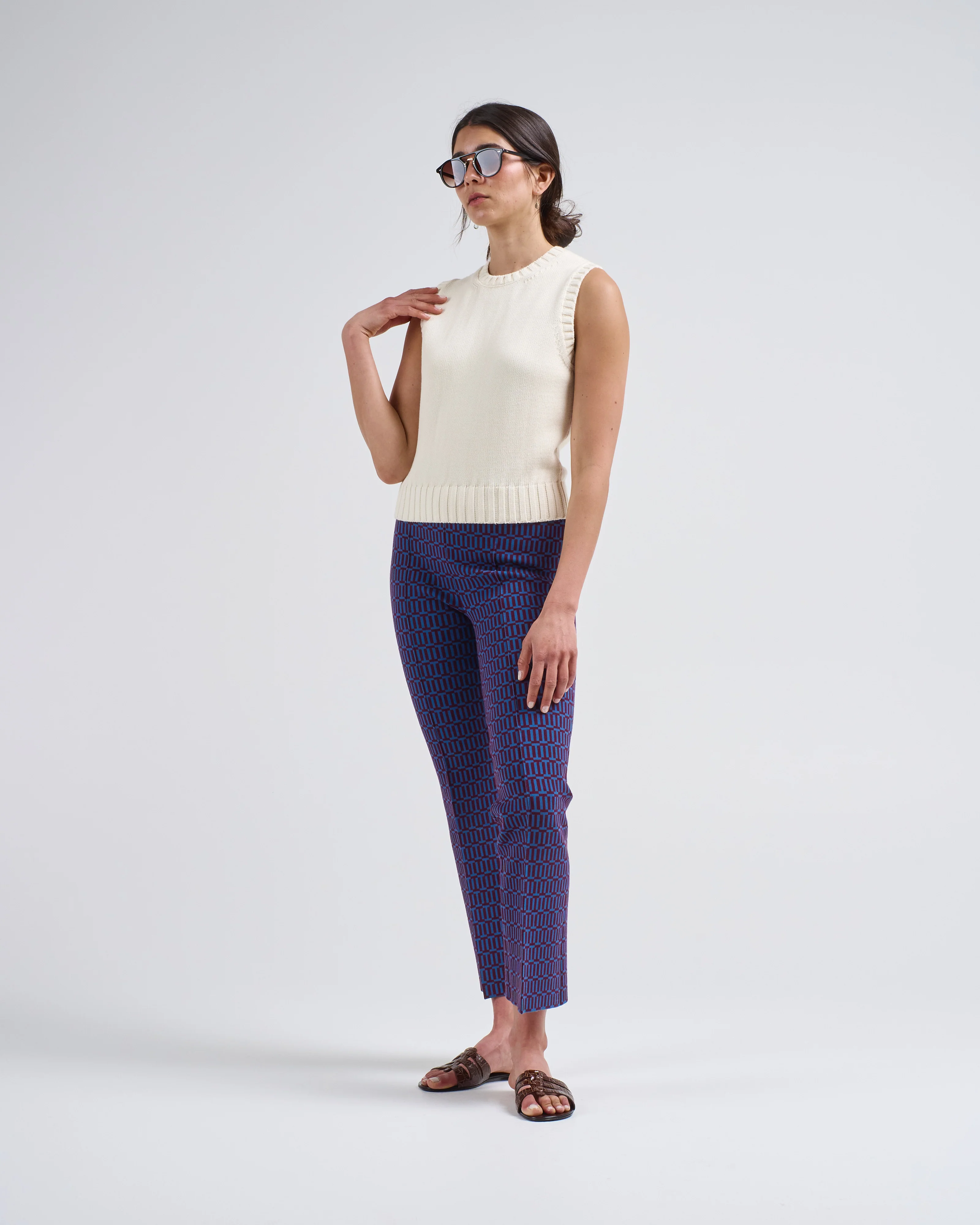 linda sweater vest - Image 3