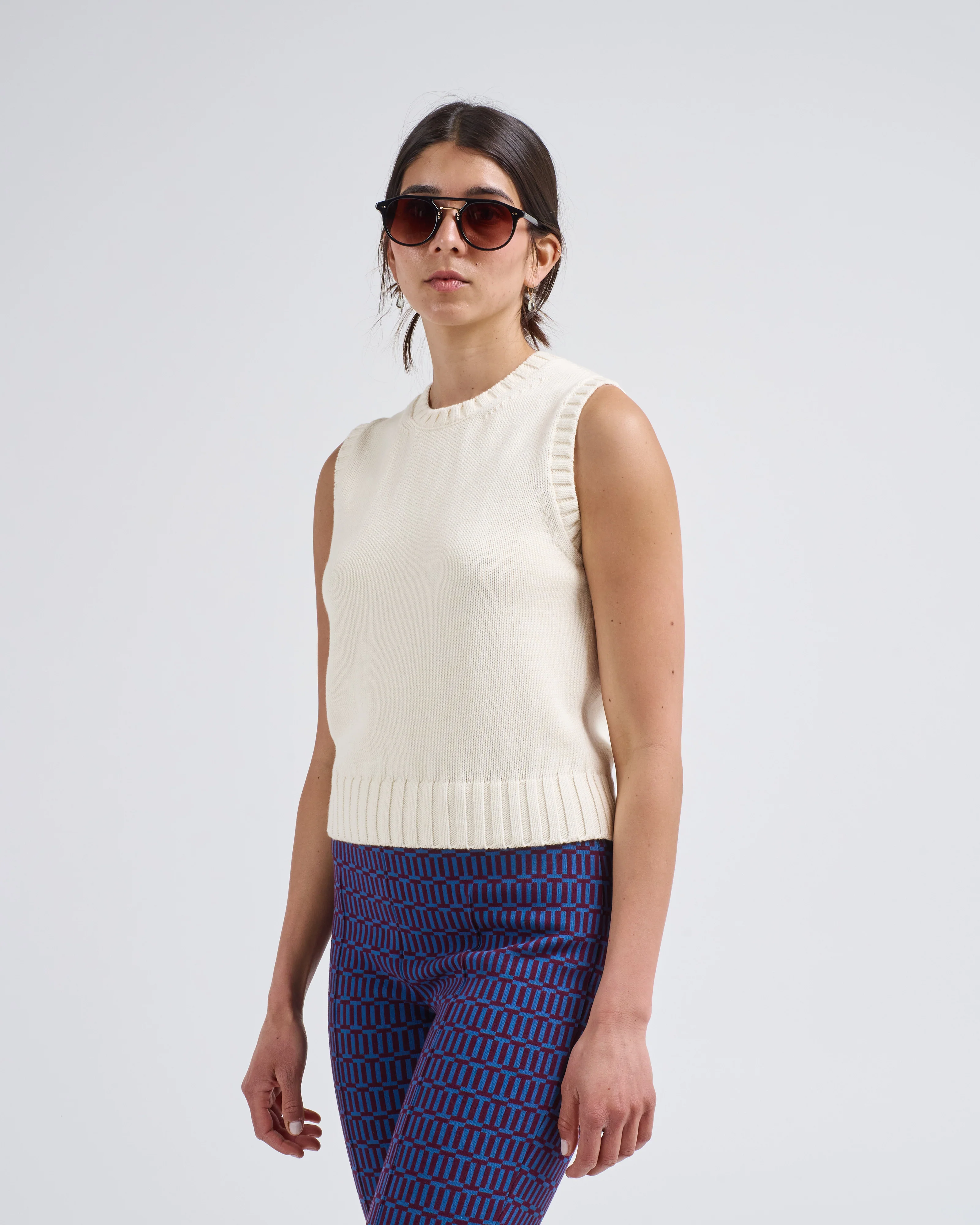 linda sweater vest - Image 4