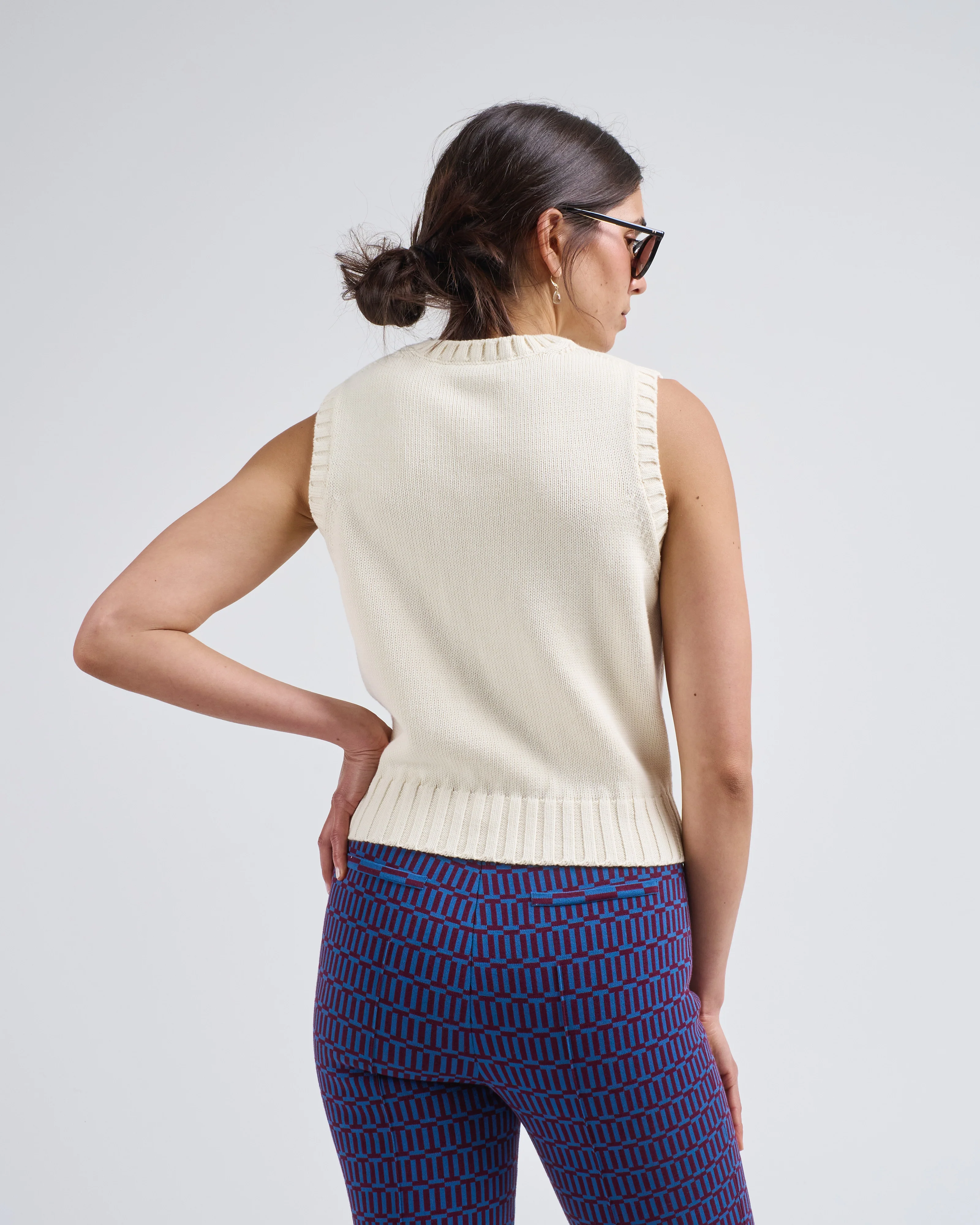 linda sweater vest - Image 5