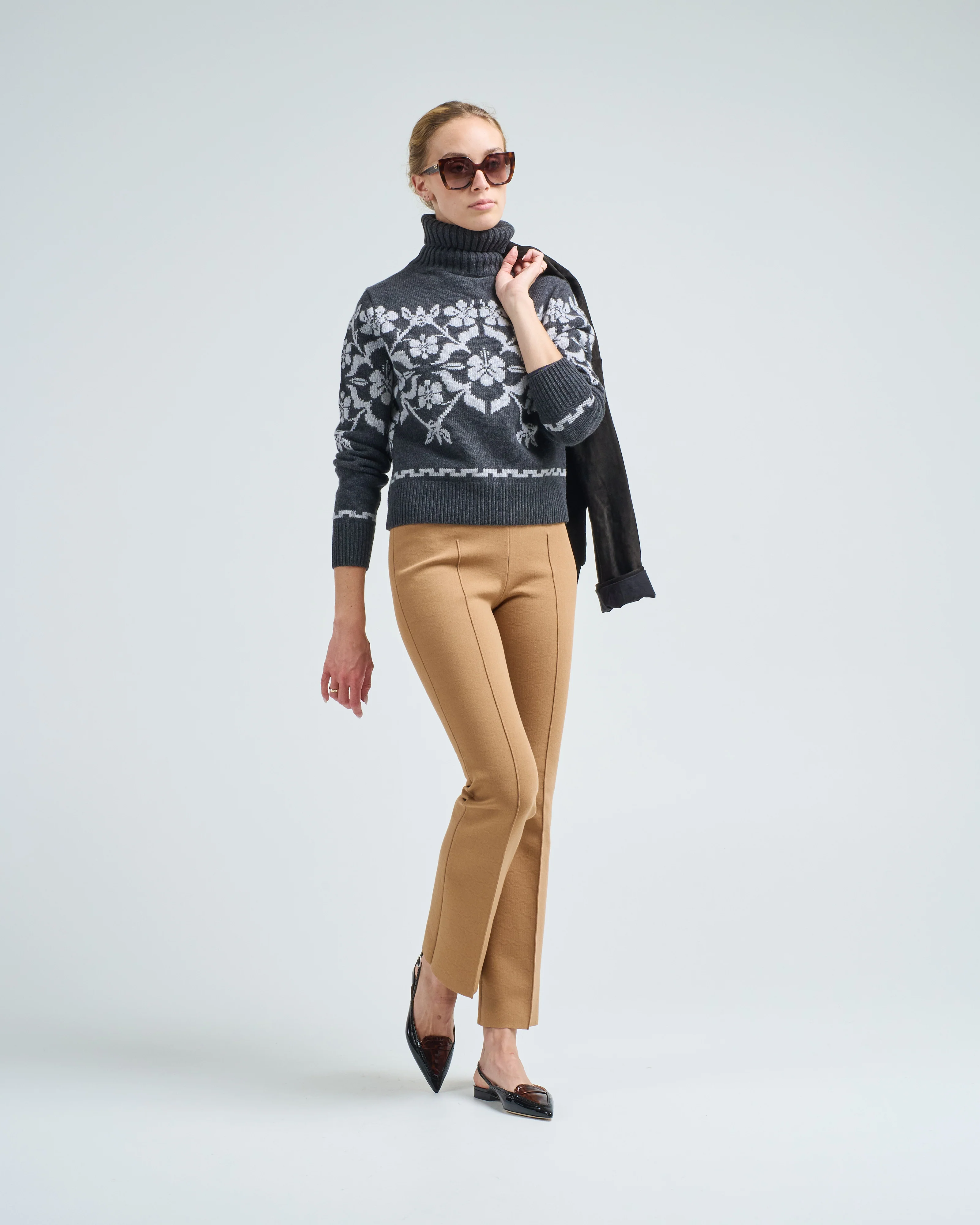 long kick pant - Image 2