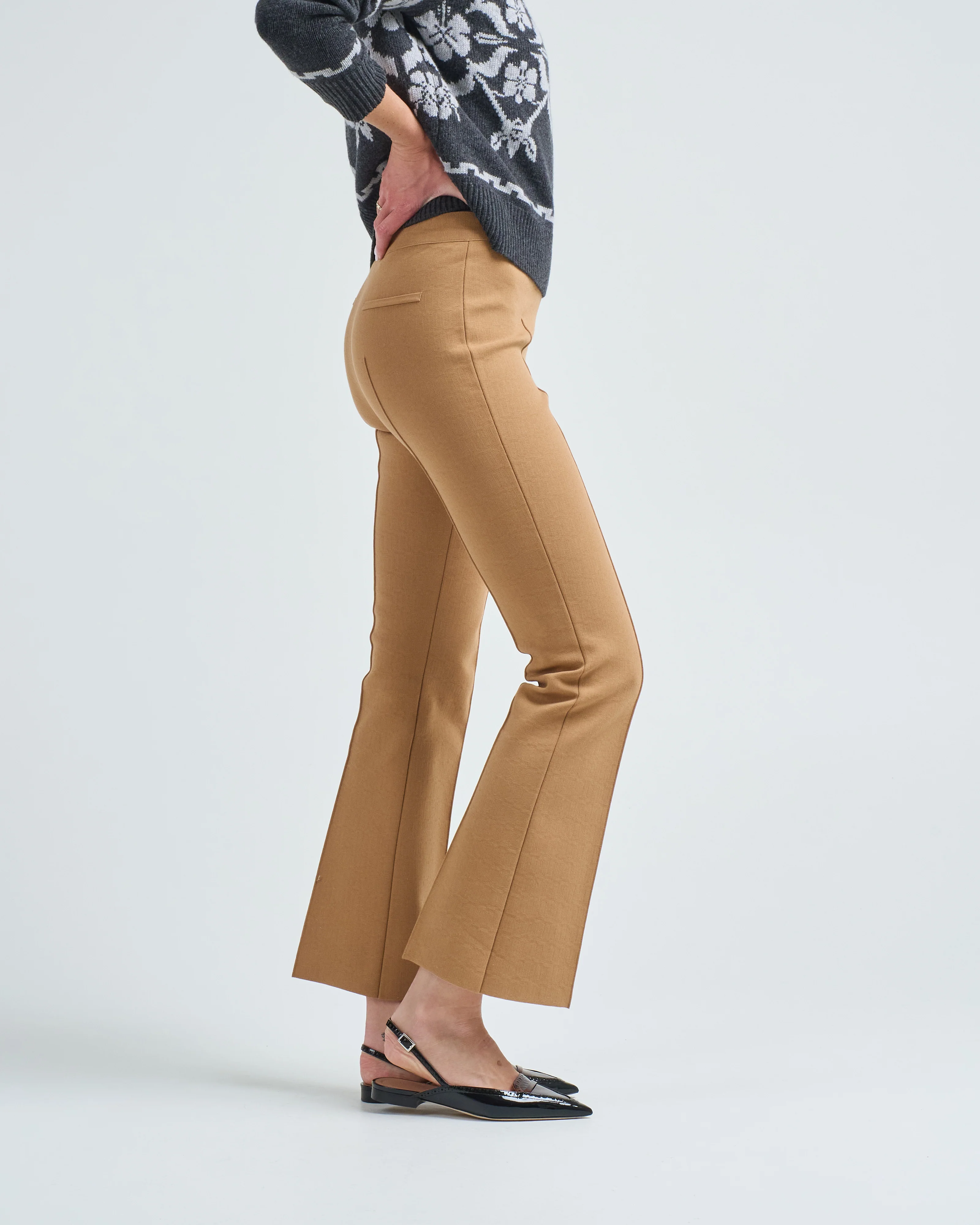 long kick pant - Image 3