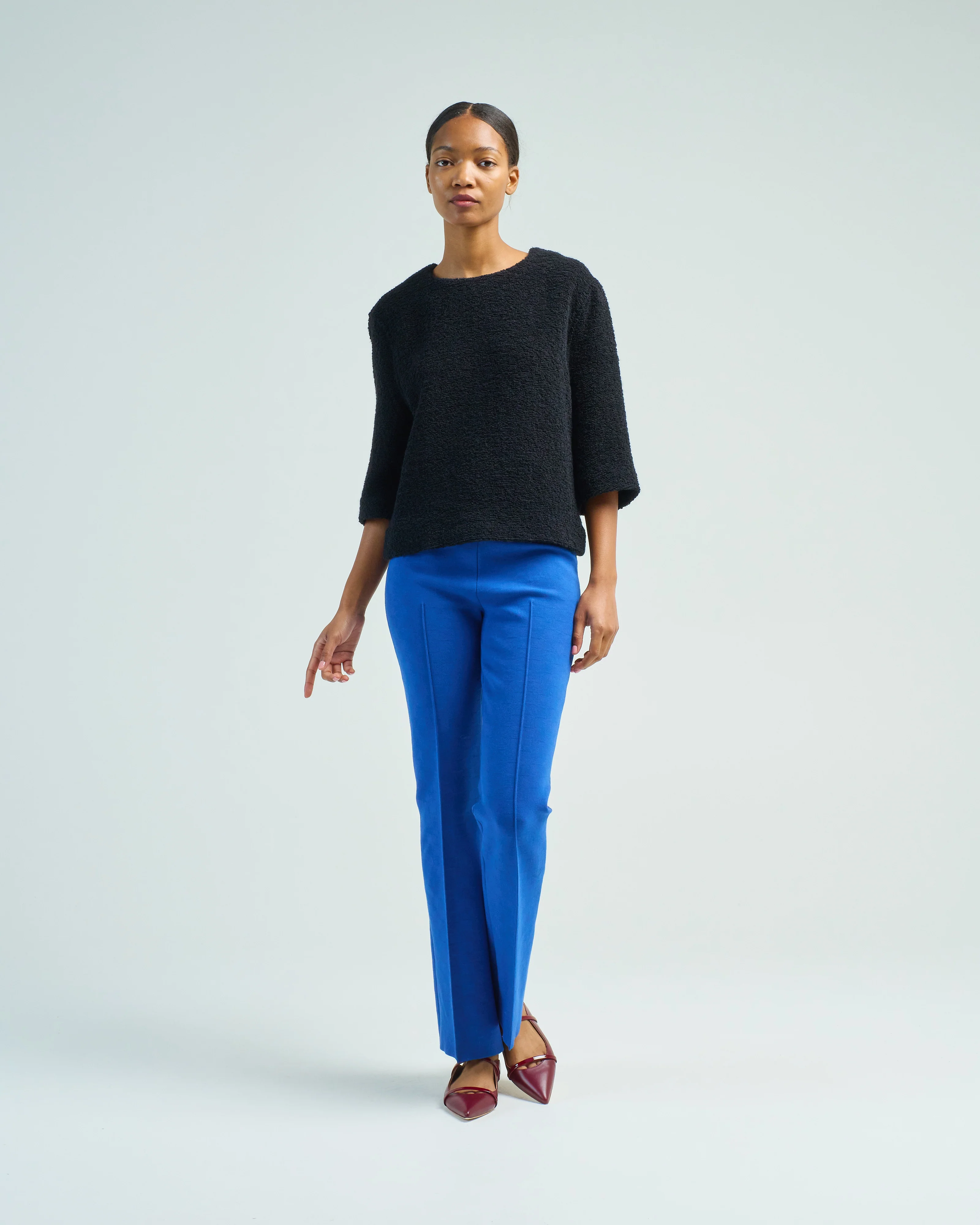 long kick pant - Image 2