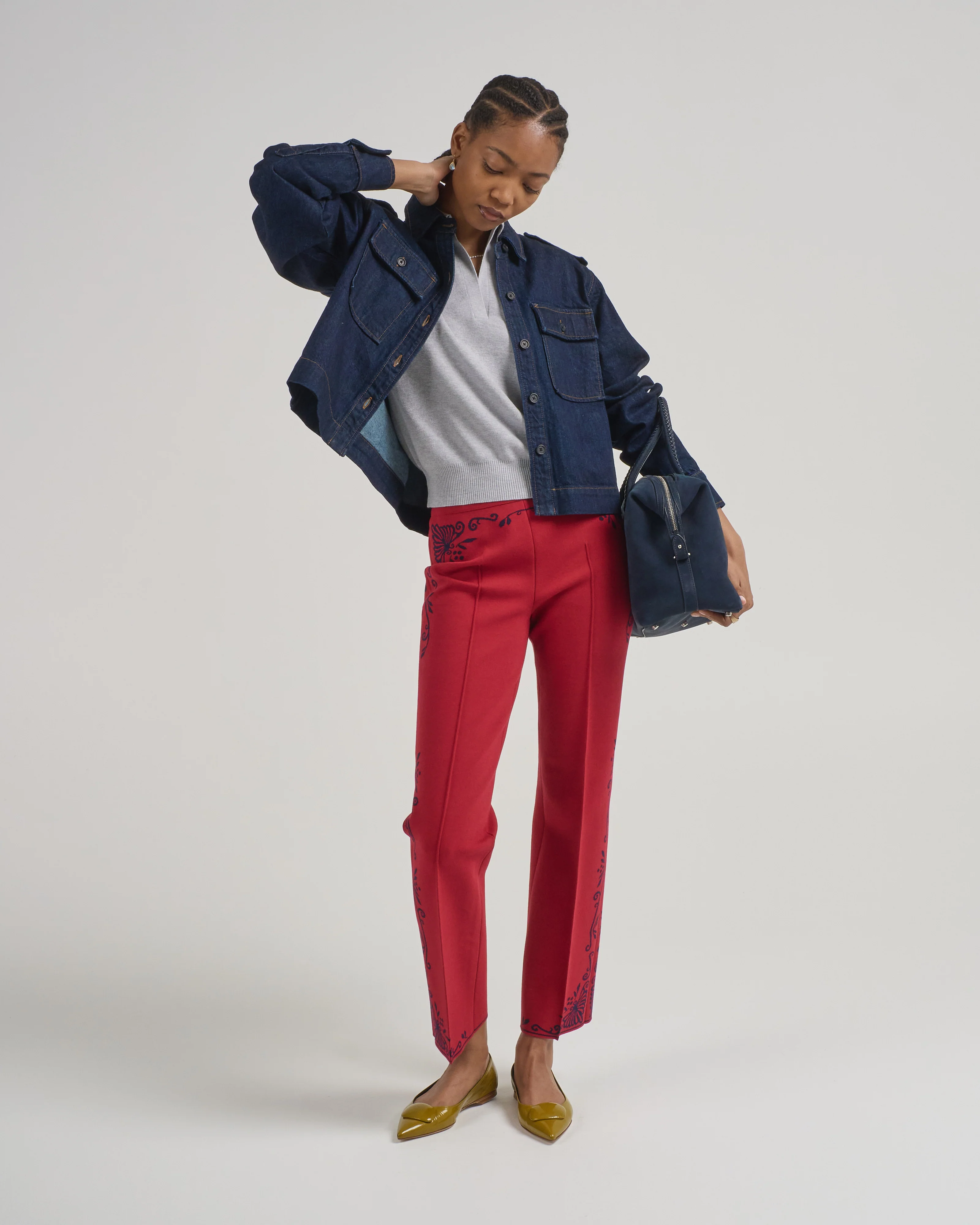 scroll pant - Image 2
