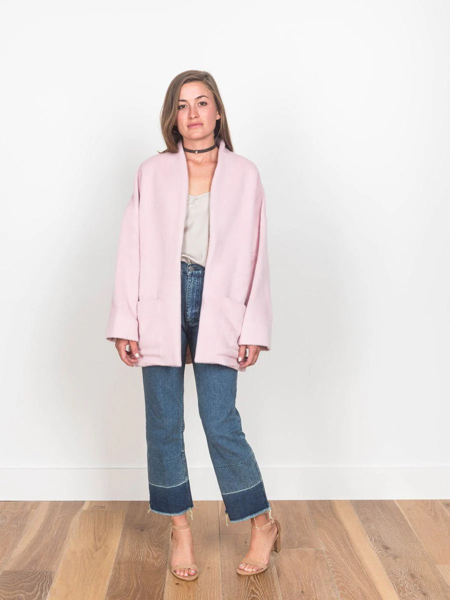 patch pocket jacket