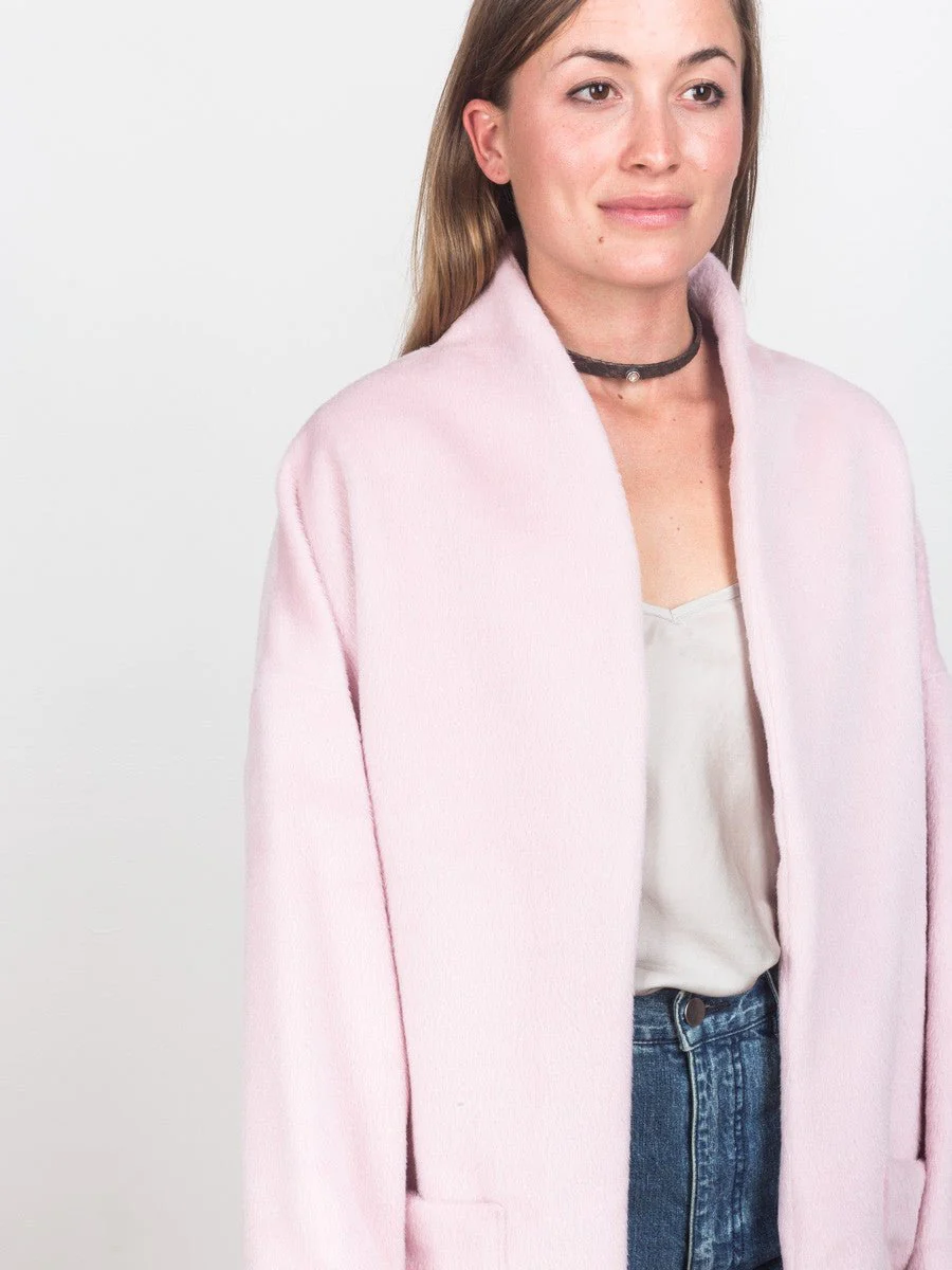 patch pocket jacket - Image 3