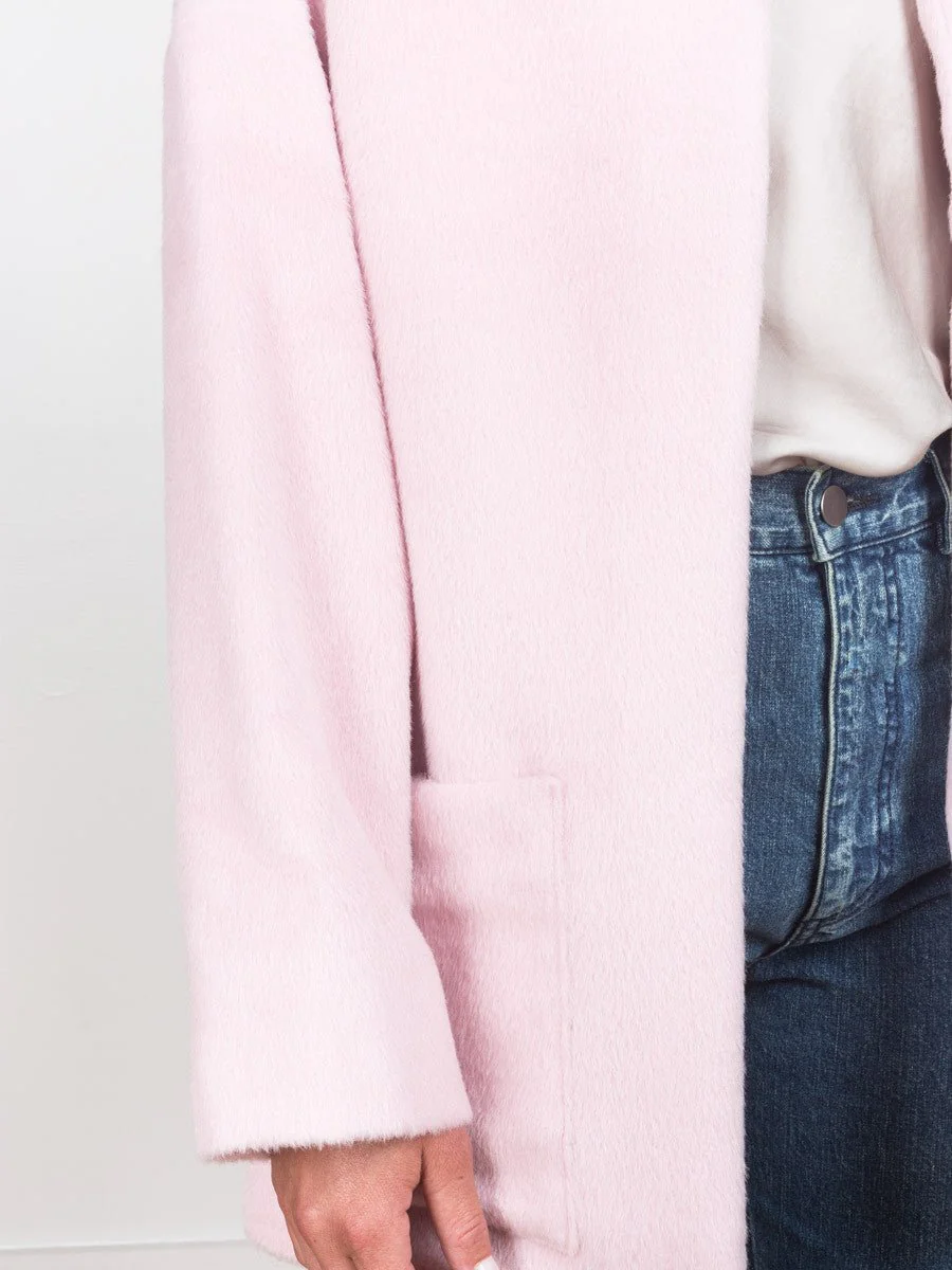 patch pocket jacket - Image 4