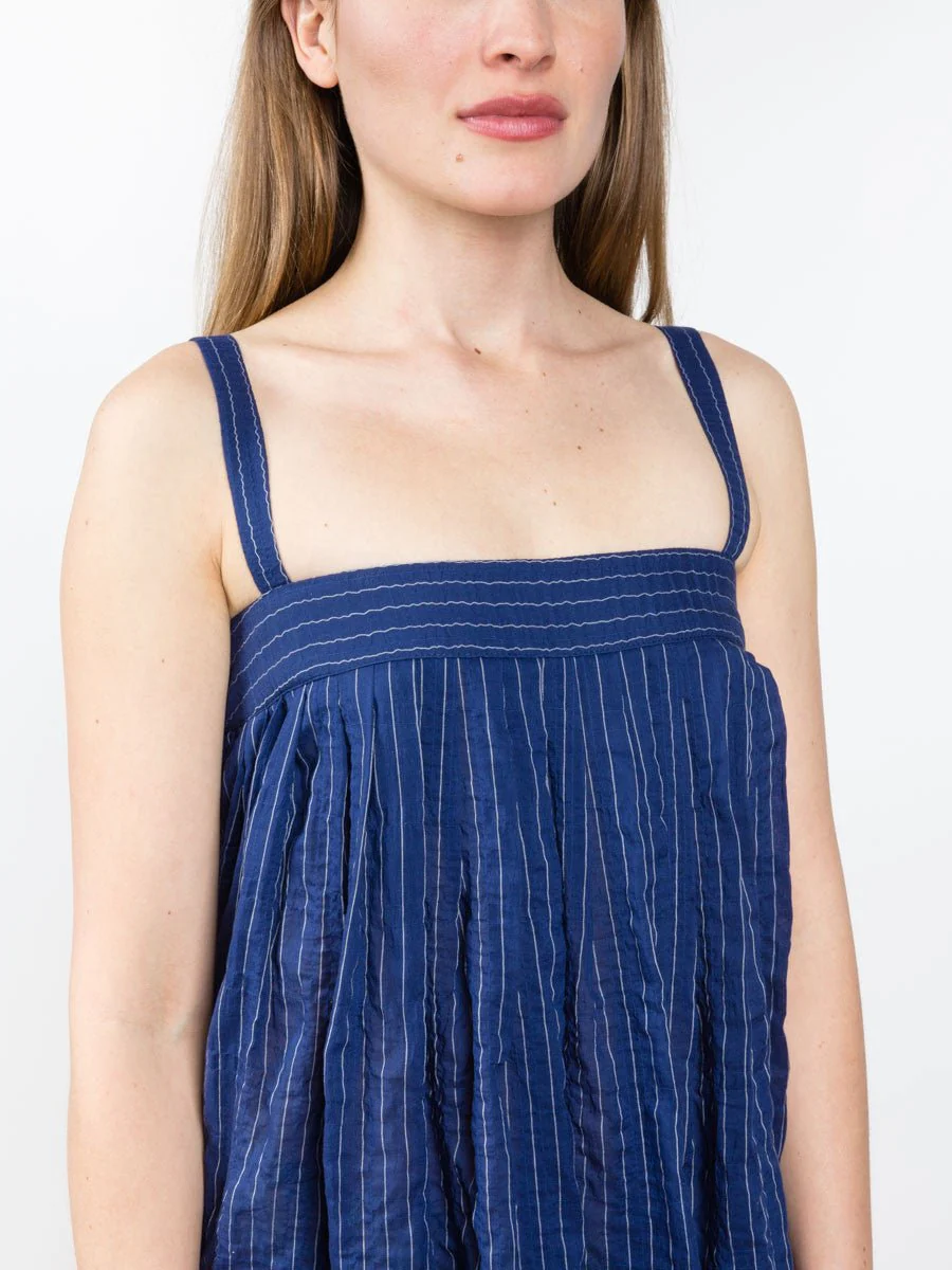 pleated sundress - Image 4