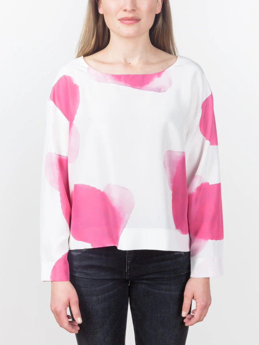 silk top - Image 2